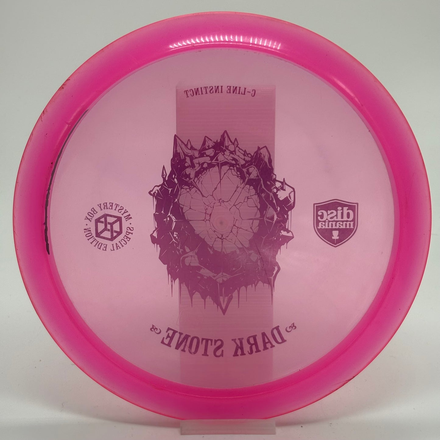 Discmania Dark Stone | C-Line | Instinct Mystery Box Special Edition