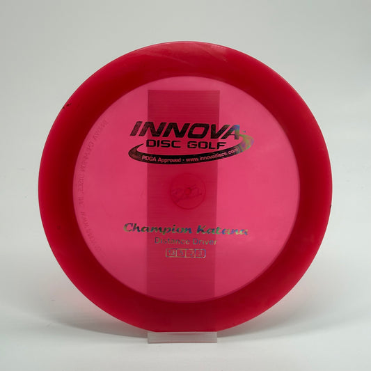 Innova Katana | Champion | Penned KA