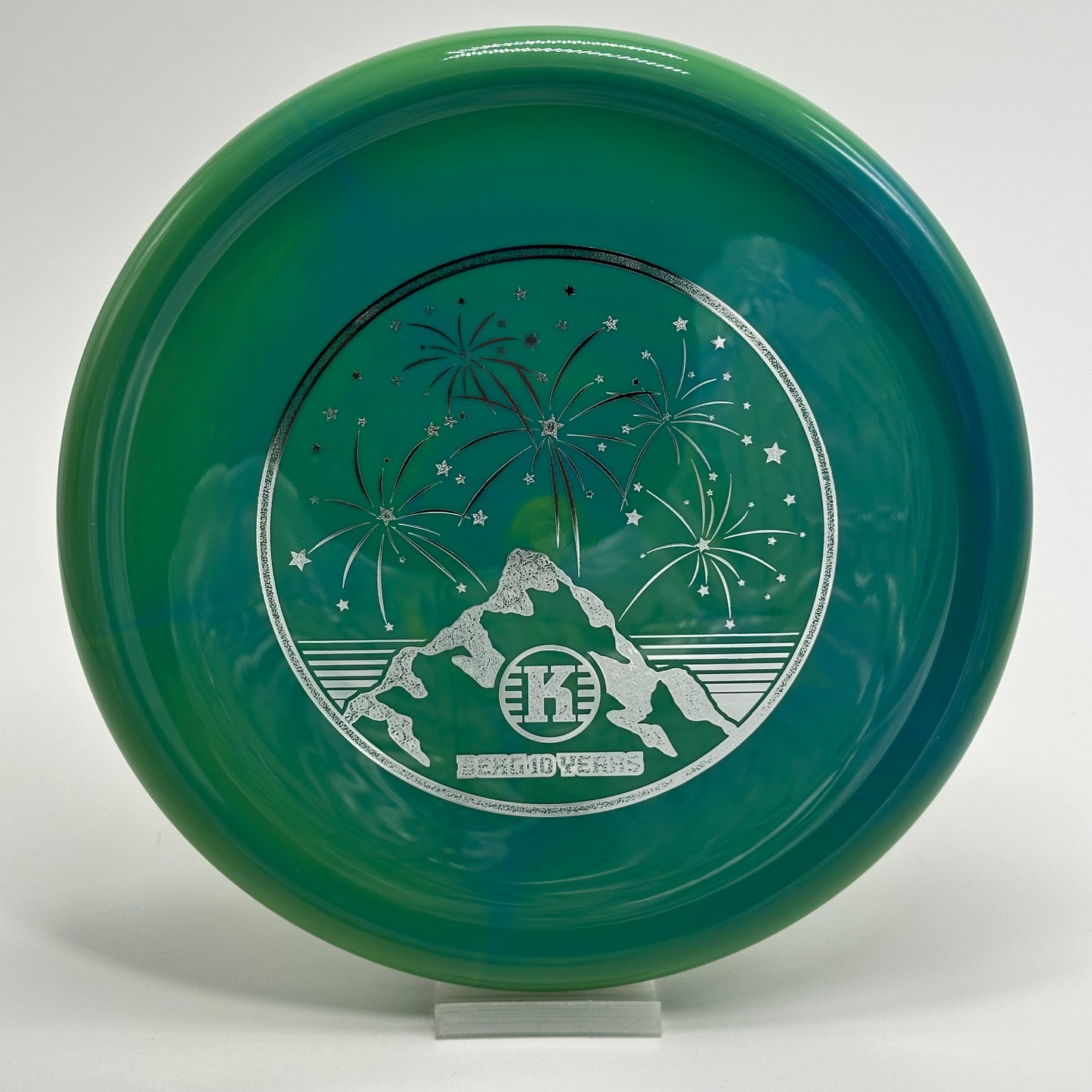 Kastaplast Berg | K1 Swirl | 10 Year Anniversary