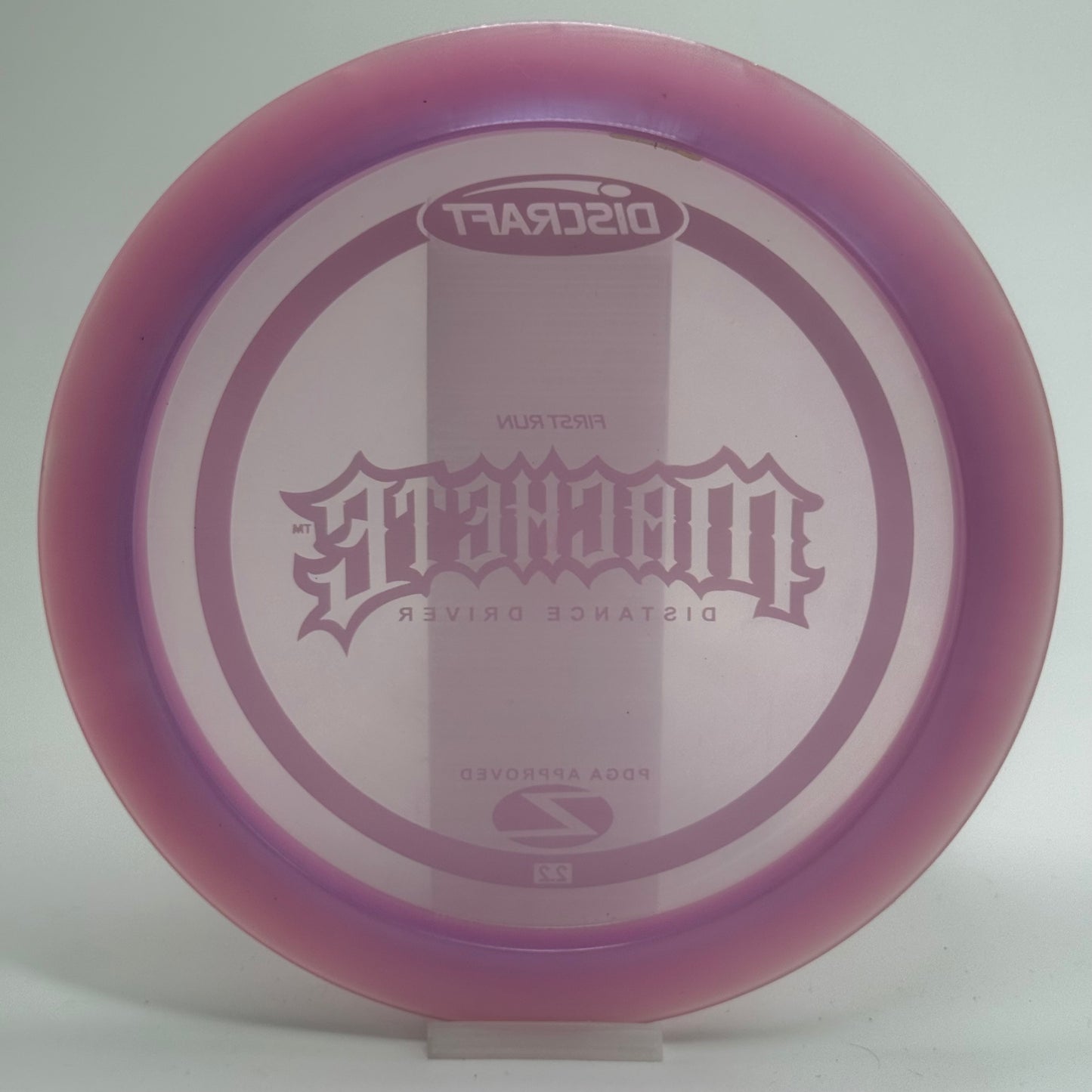 Discraft Machete | Z | First Run PFN