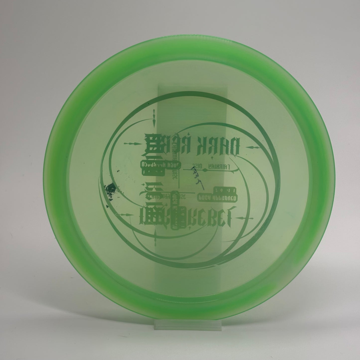 Innova Fairway Disc | Champion | Dark Rebel OOP Discmania FD