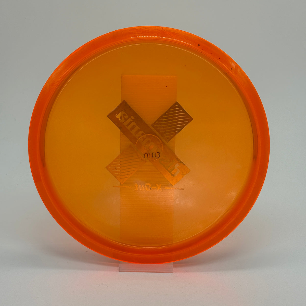 Used | Discmania MD3 | C-Line | Innova Penned OOP | X-Out