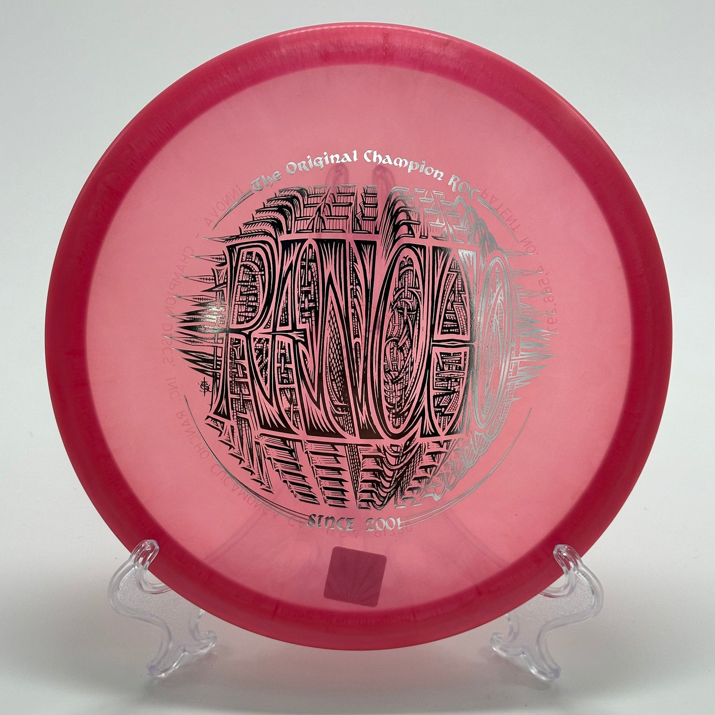 Innova Roc | Luster Champion Rancho USDGC 2013 #1766/2000