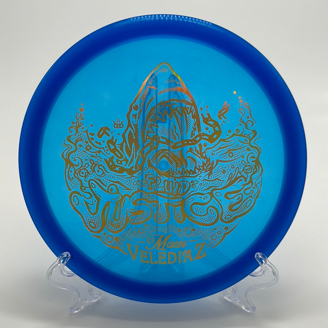 Dynamic Discs Justice | Fluid Macie Velediaz 2023 Team Series