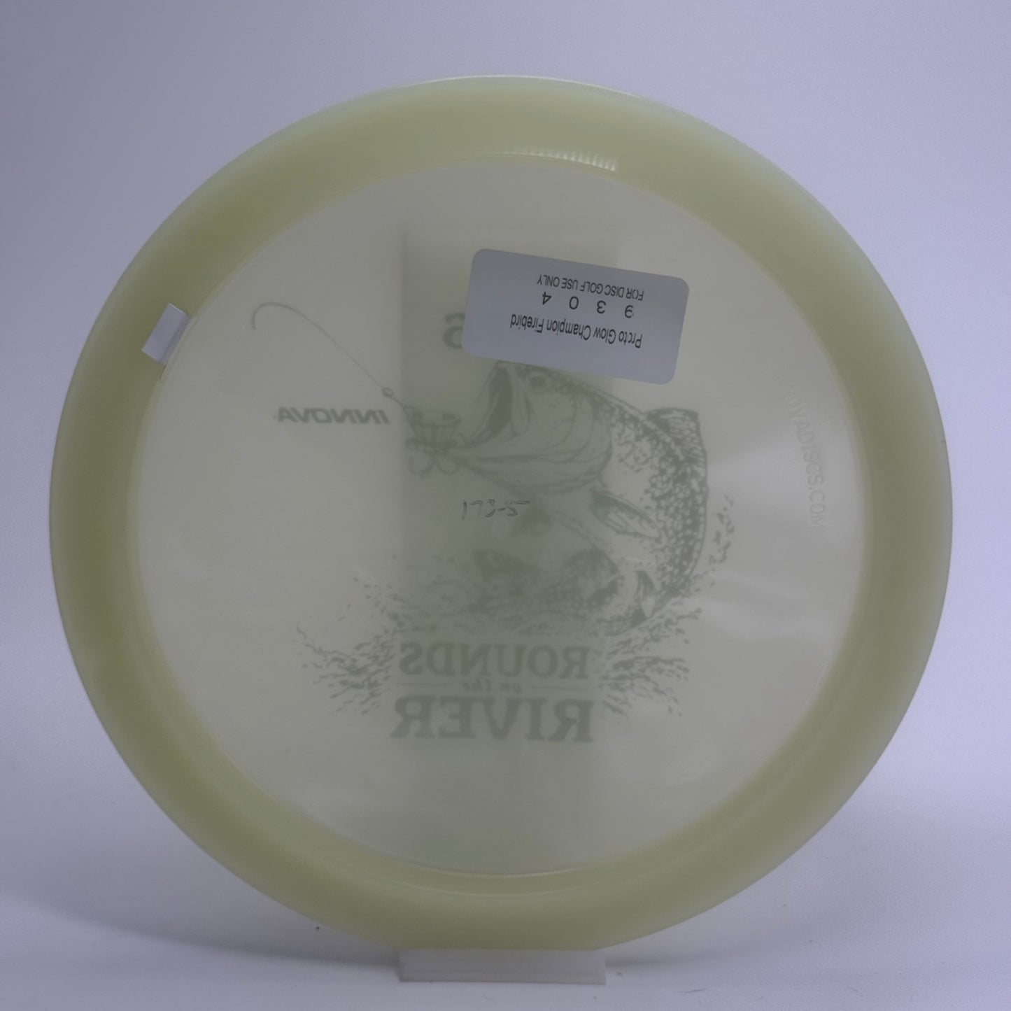 Innova Firebird | Proto Glow Champion | 2026 Rounds on the River
