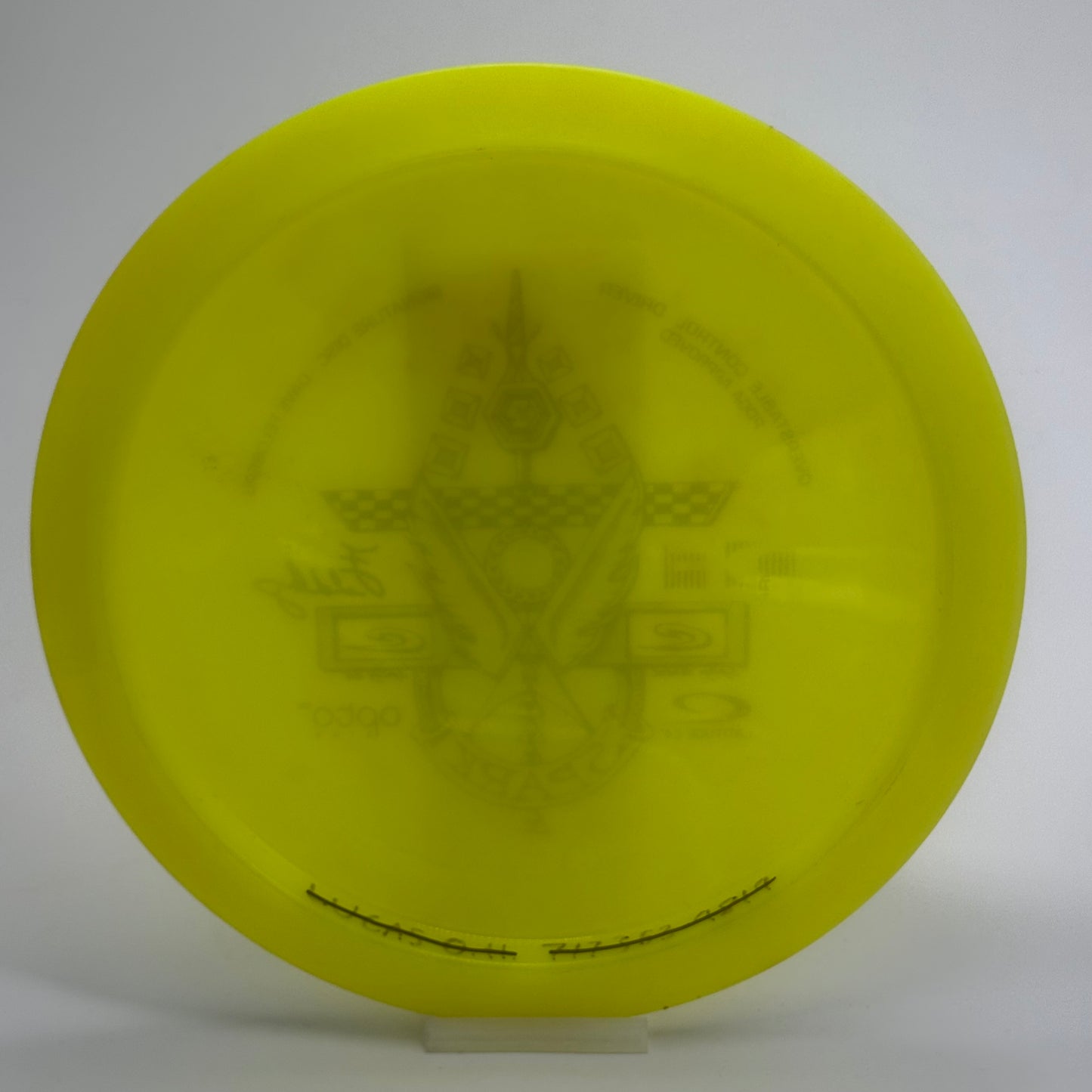 Used | Latitude 64 Spark | Opto Line | David Feldberg Signature Disc | Out-Of-Production PFN