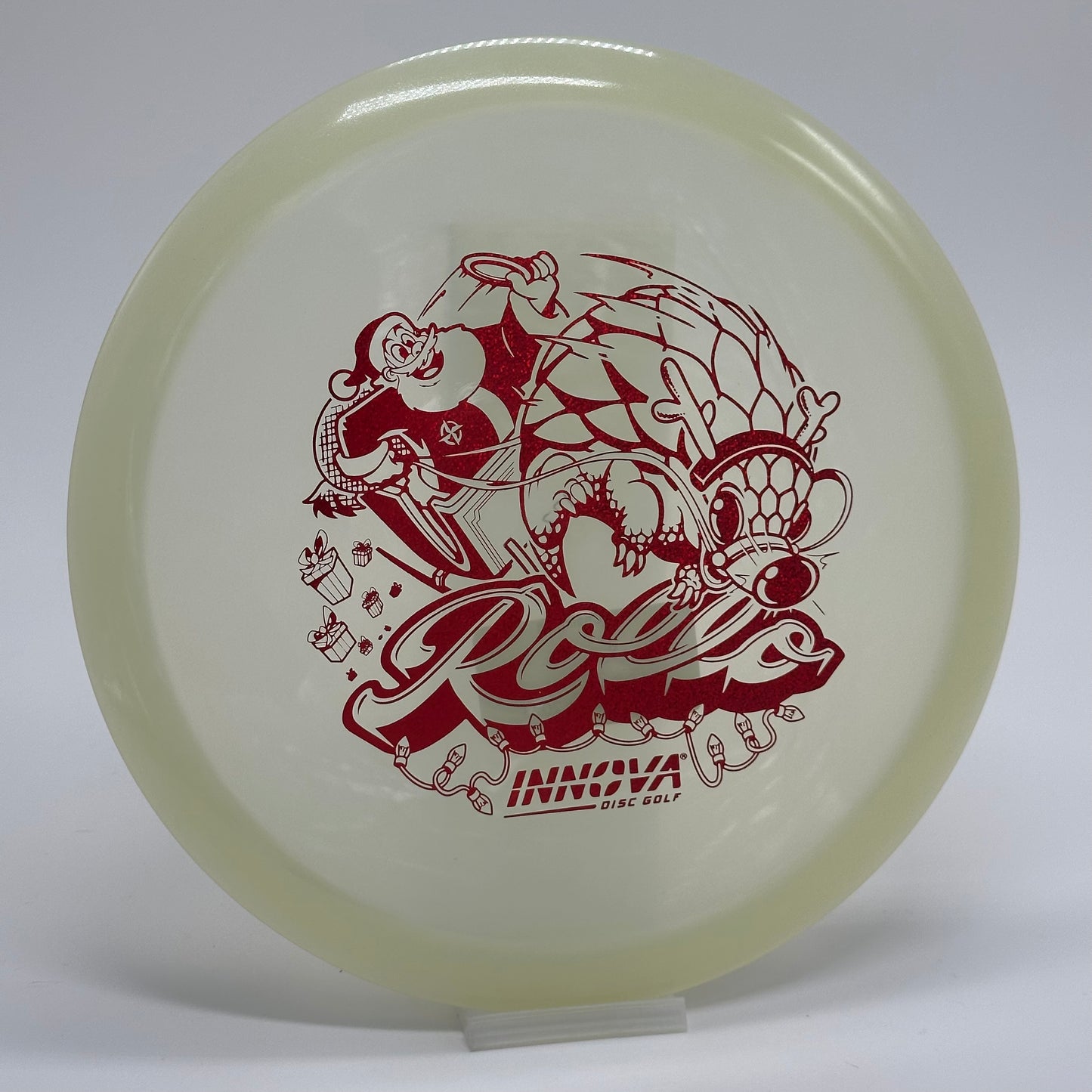 Innova Rollo | Glow Champion | Happy Holidays 2023
