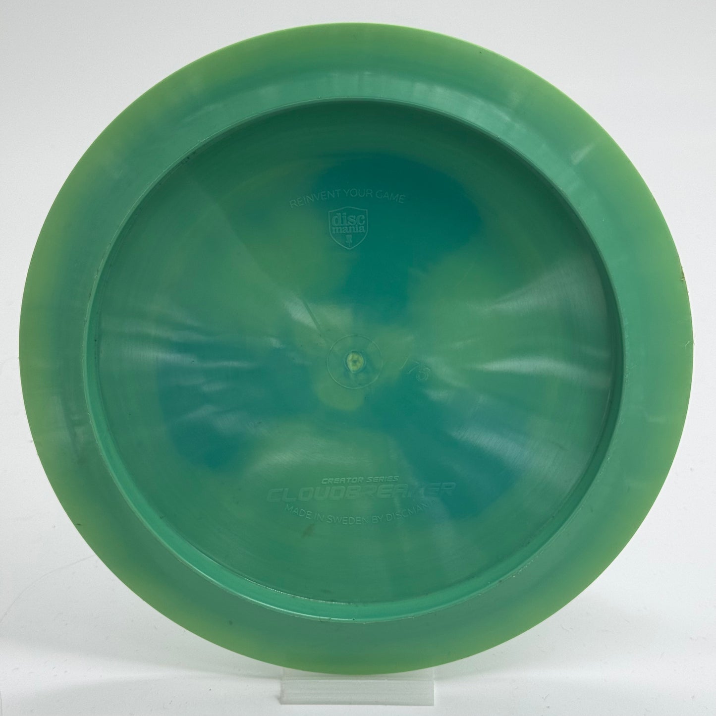Discmania Cloud Breaker | Special Blend S-line | Eagle McMahon Creator Series