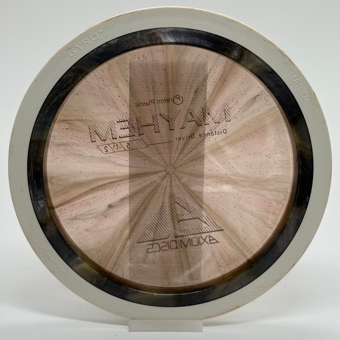 Axiom Mayhem | Proton