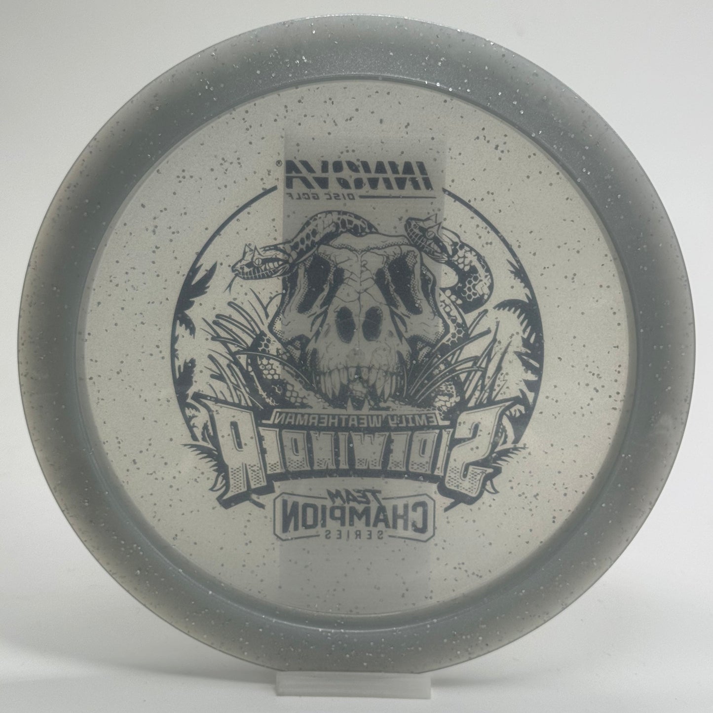 Innova Sidewinder | Moondust Champion | 2025 Emily Weatherman Tour Series