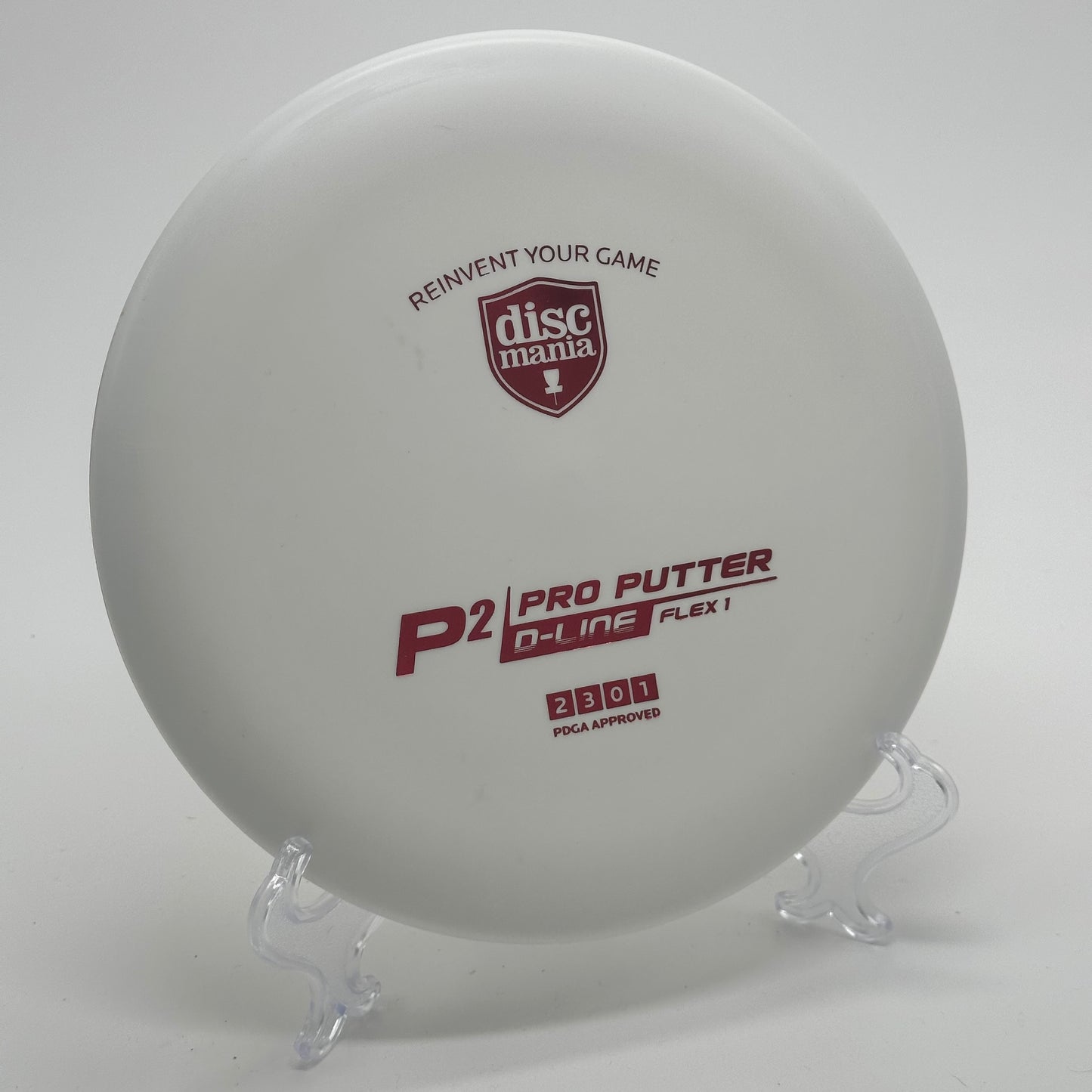 Discmania P2 | D-Line Flex 1