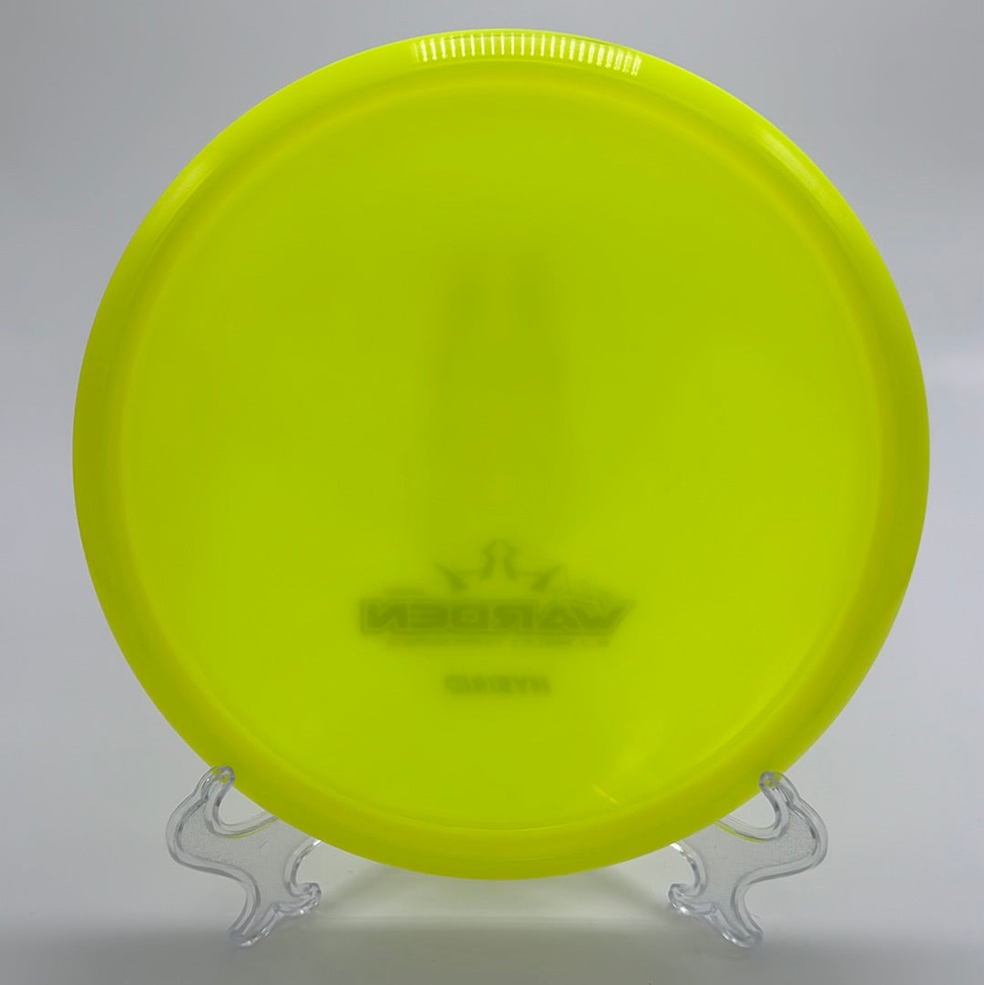 Dynamic Discs Warden | Hybrid Aj Risley 2021 Team Series