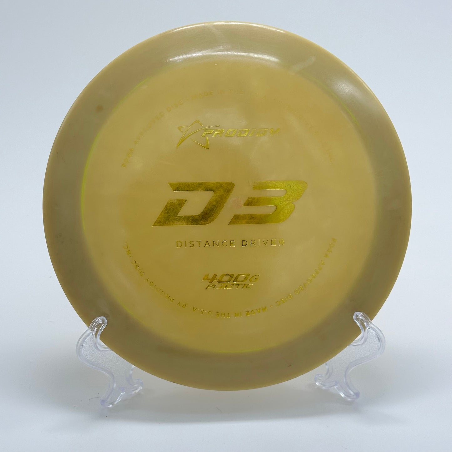 Prodigy D3 | 400g PFN