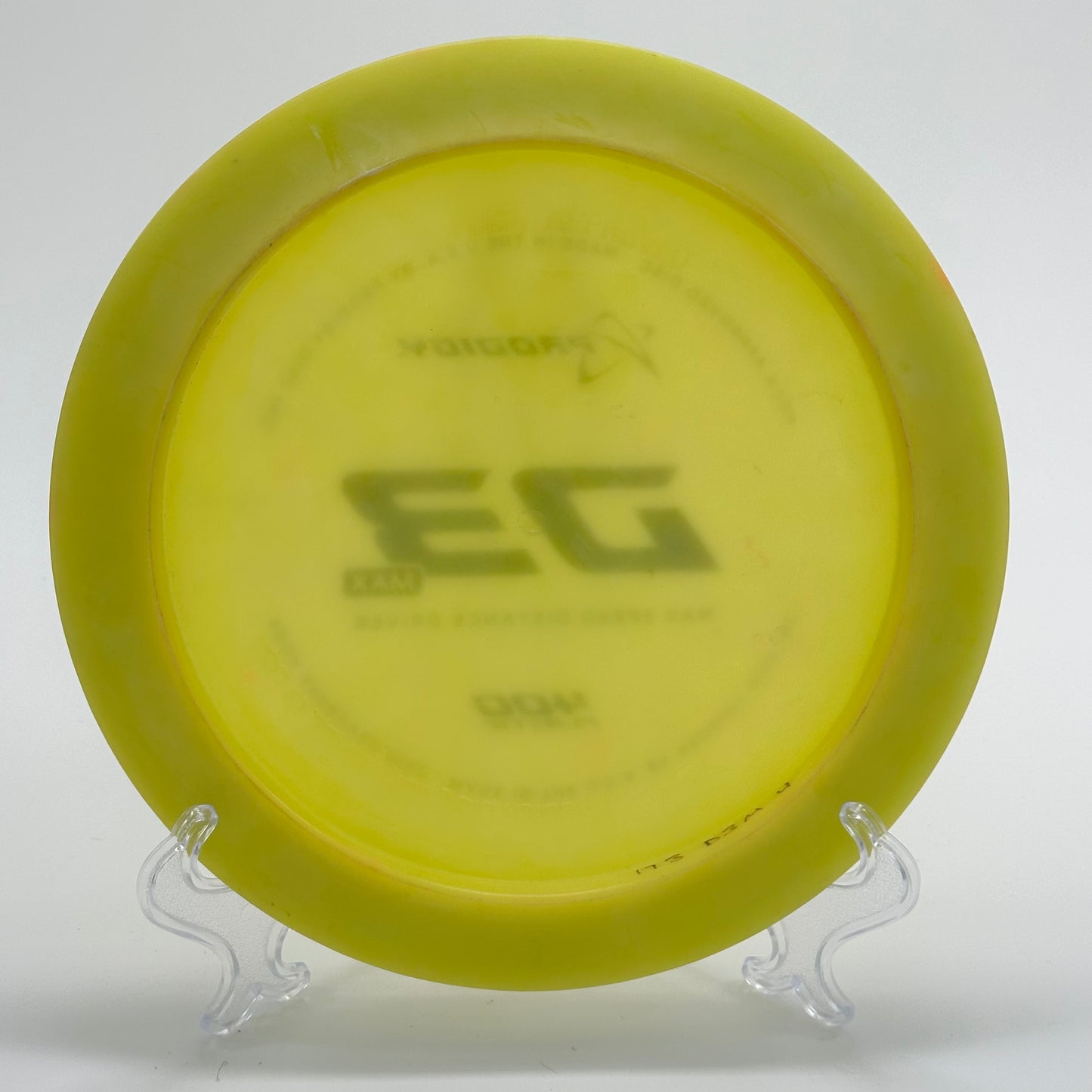 Used | Prodigy D3 Max | 400 | PFN