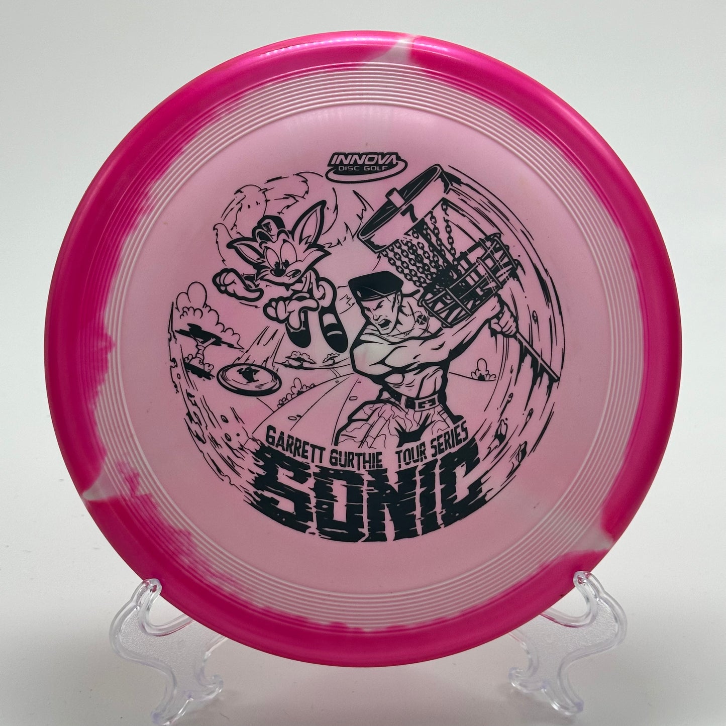 Innova Sonic | Halo Star Garrett Gurthie 2022 Tour Series