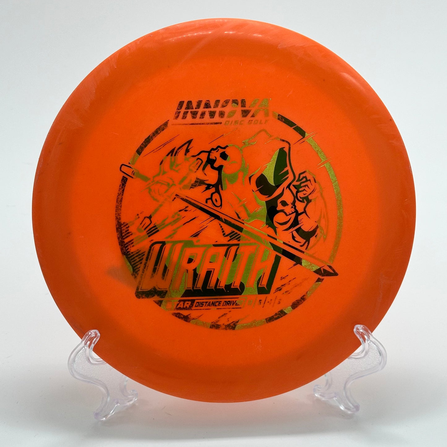 Innova Wraith | Star