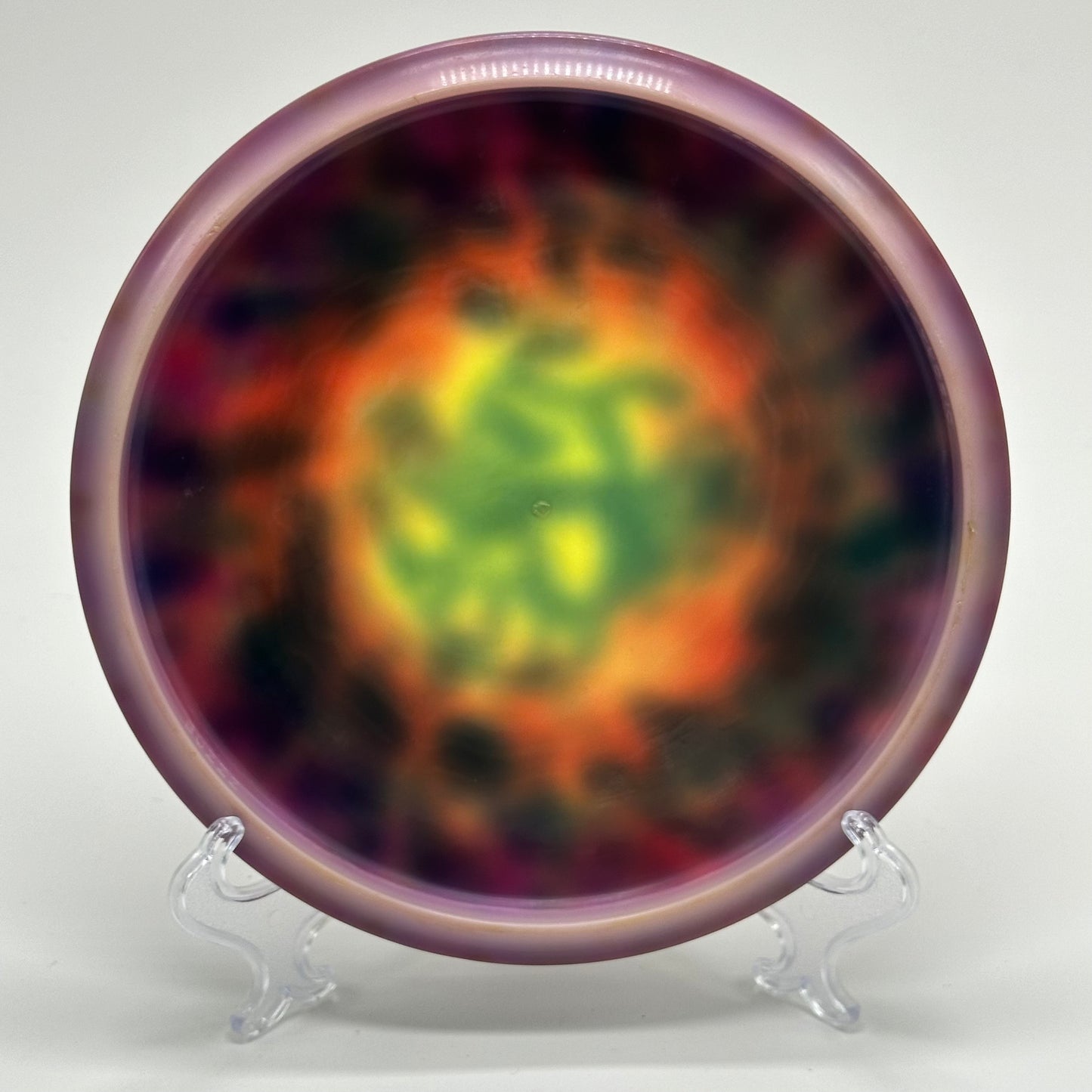 Discraft Buzzz | Elite X Fly Dye | PFN Skinny Tooled Wixom