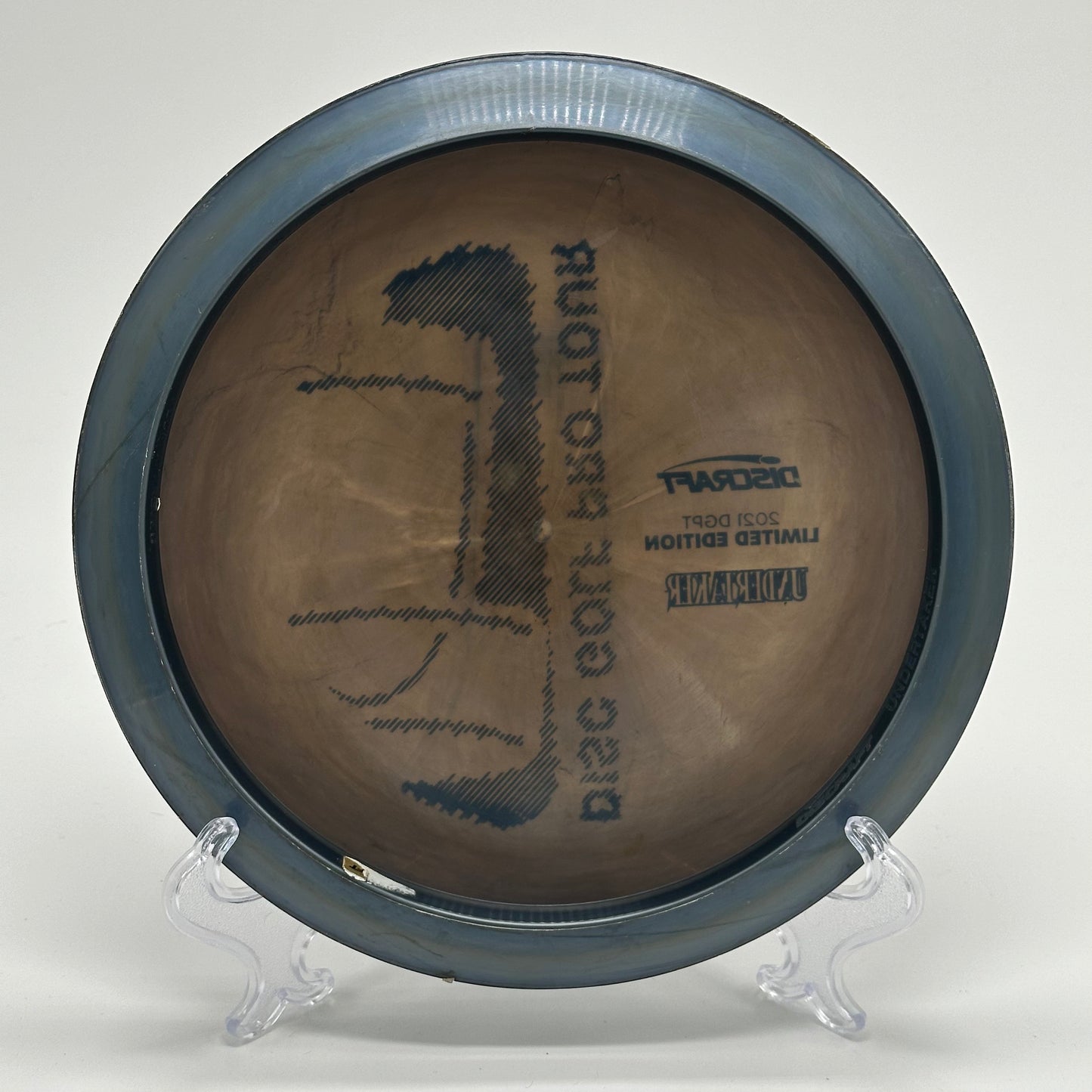 Discraft Undertaker | Midnight Z DGPT 2021 Limited Edition