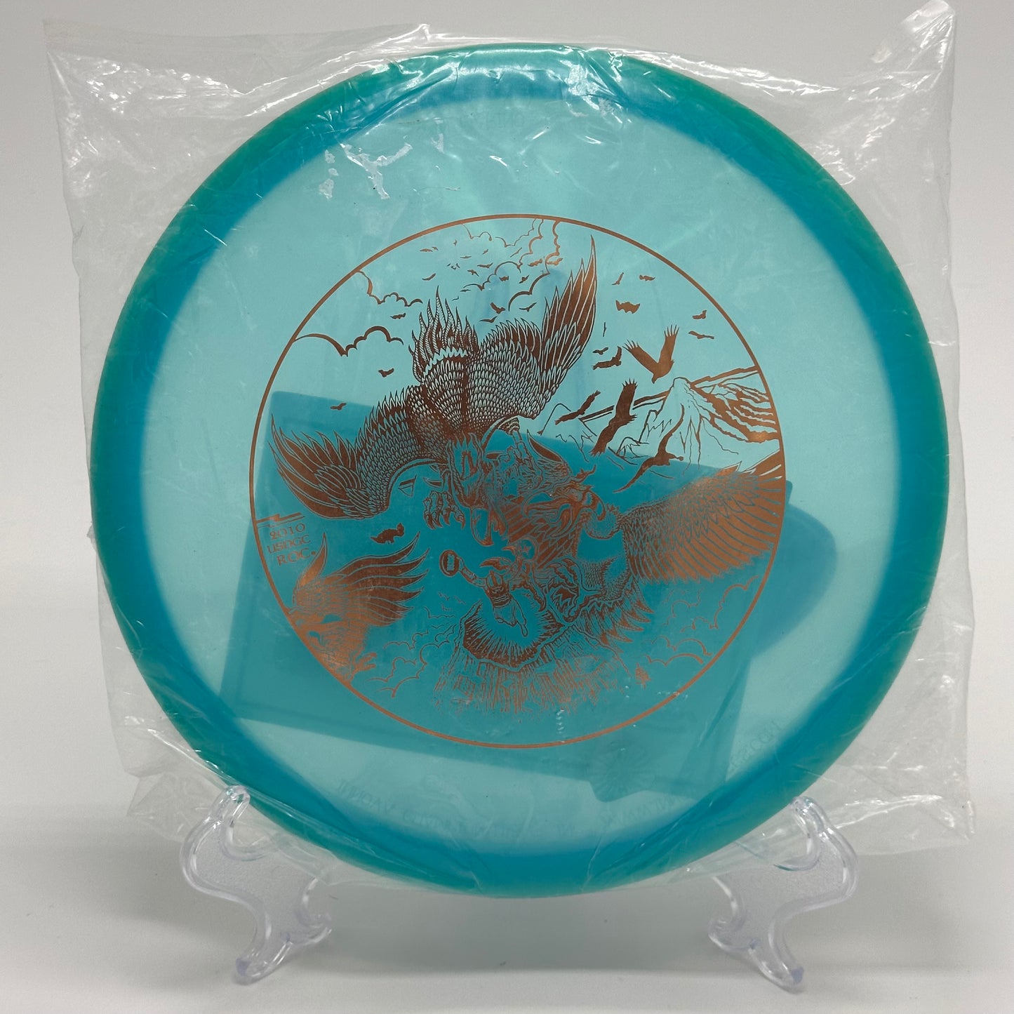 Innova Roc | Champion Rancho USDGC 2010 #0700