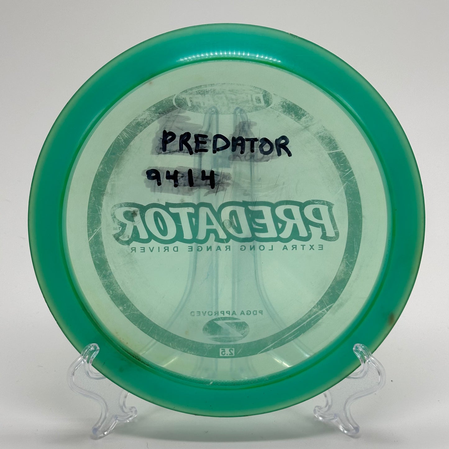 Discraft Predator | Z PFN Skinny Tool Wixom