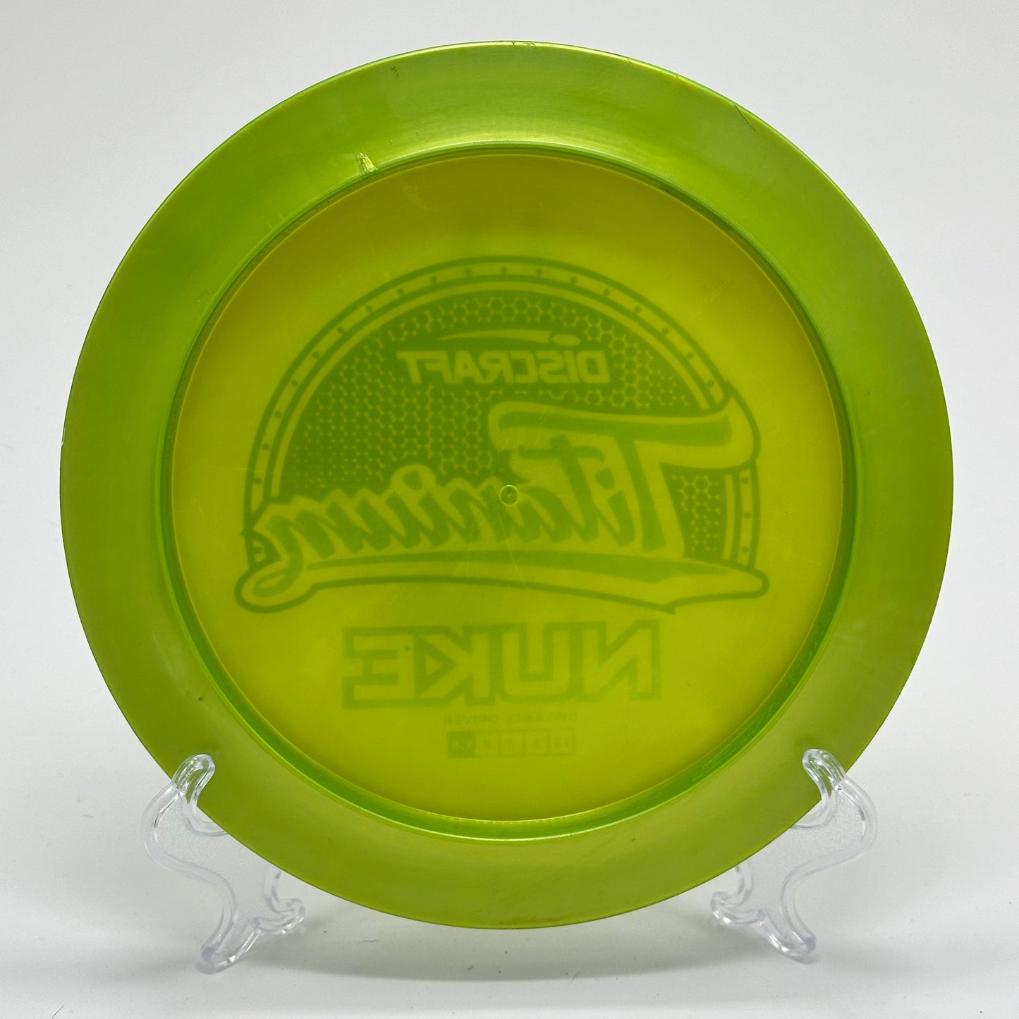 Discraft Nuke | Titanium