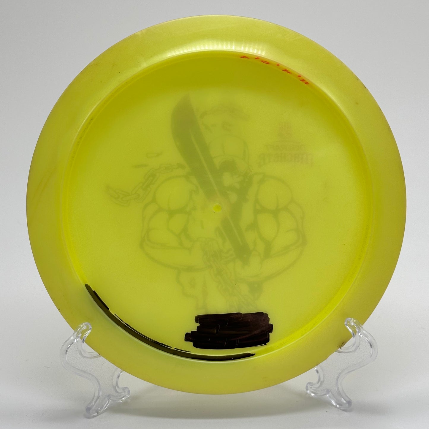 Discraft Machete | Big Z Old Run PFN