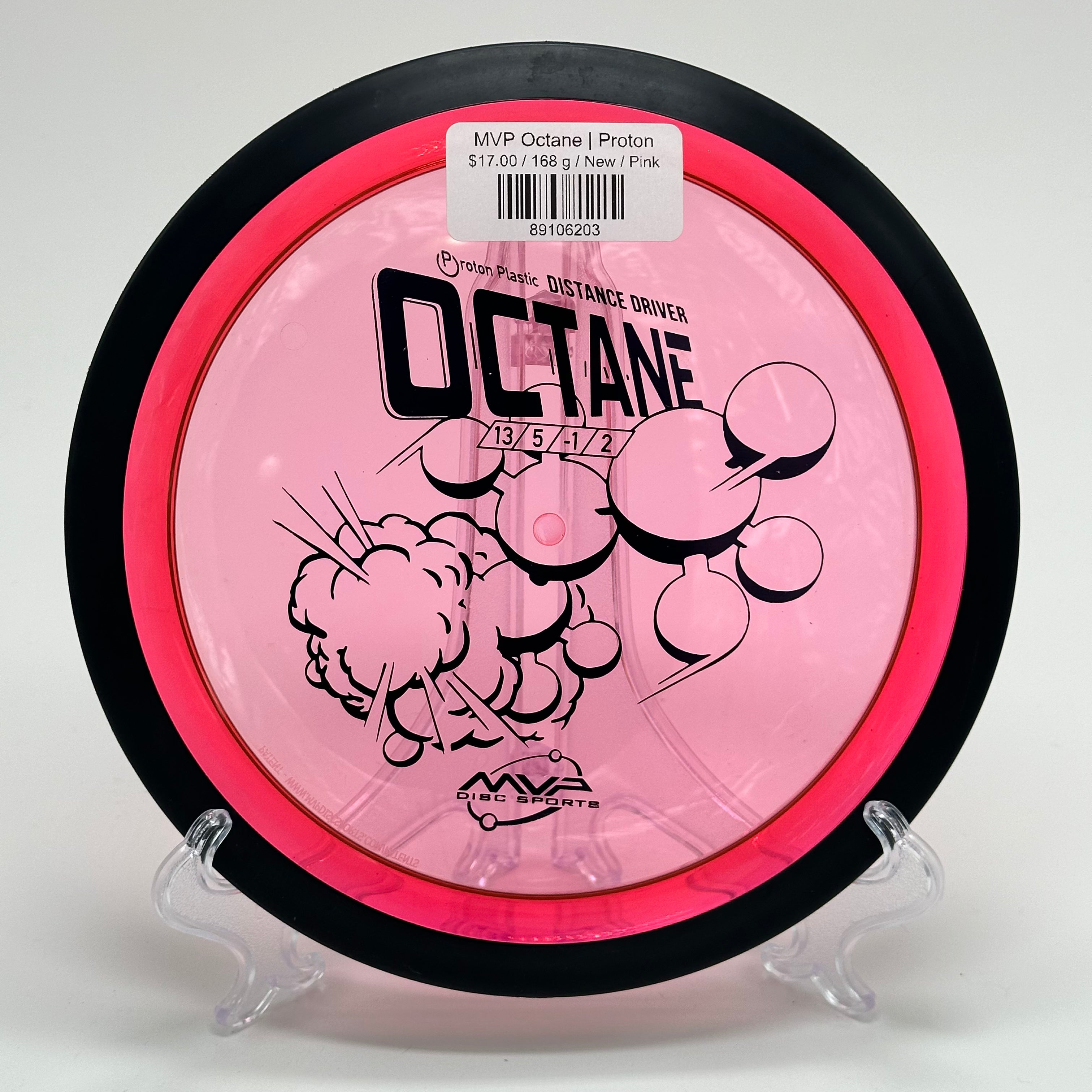 MVP Octane Proton Russell Disc Golf