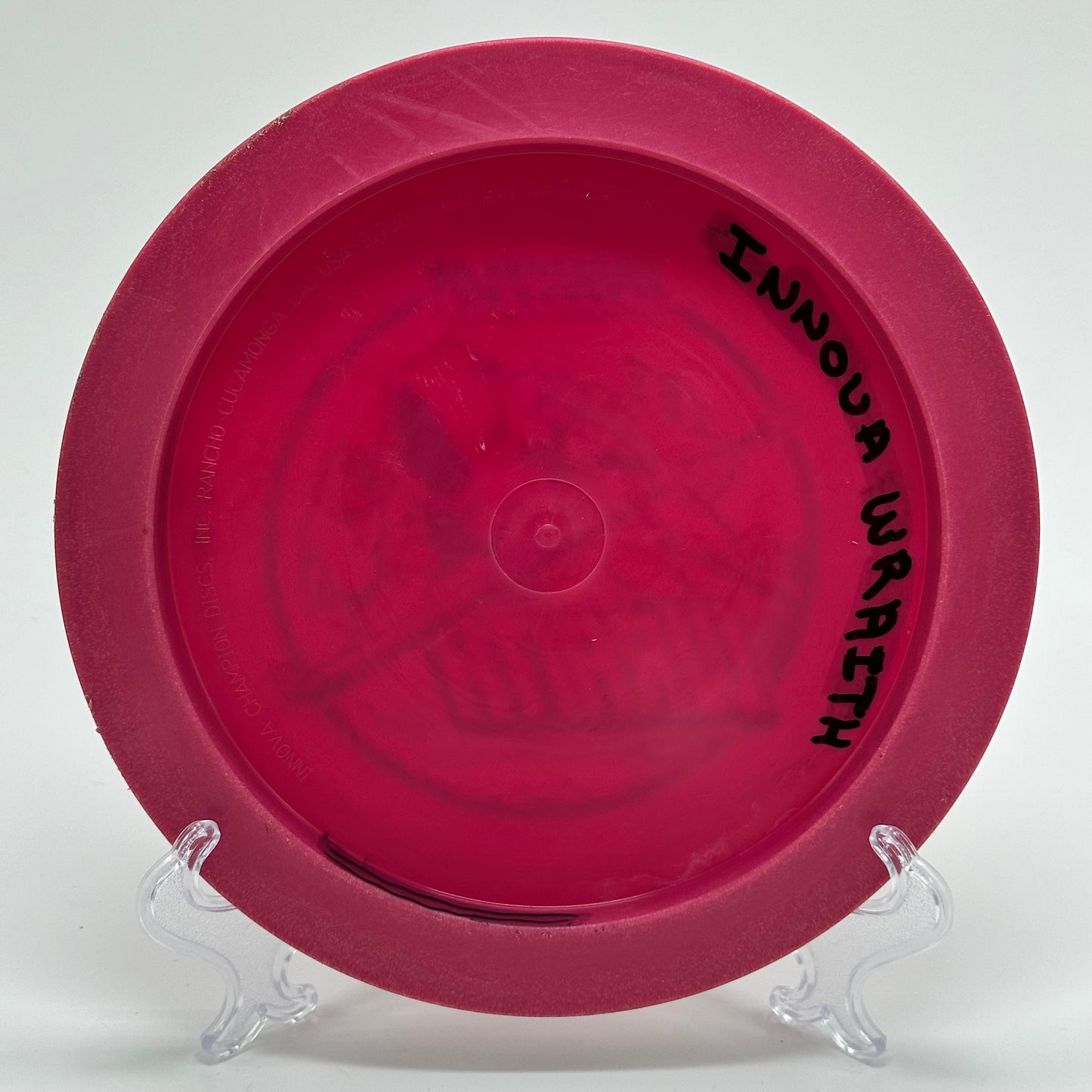 Innova Wraith | Star