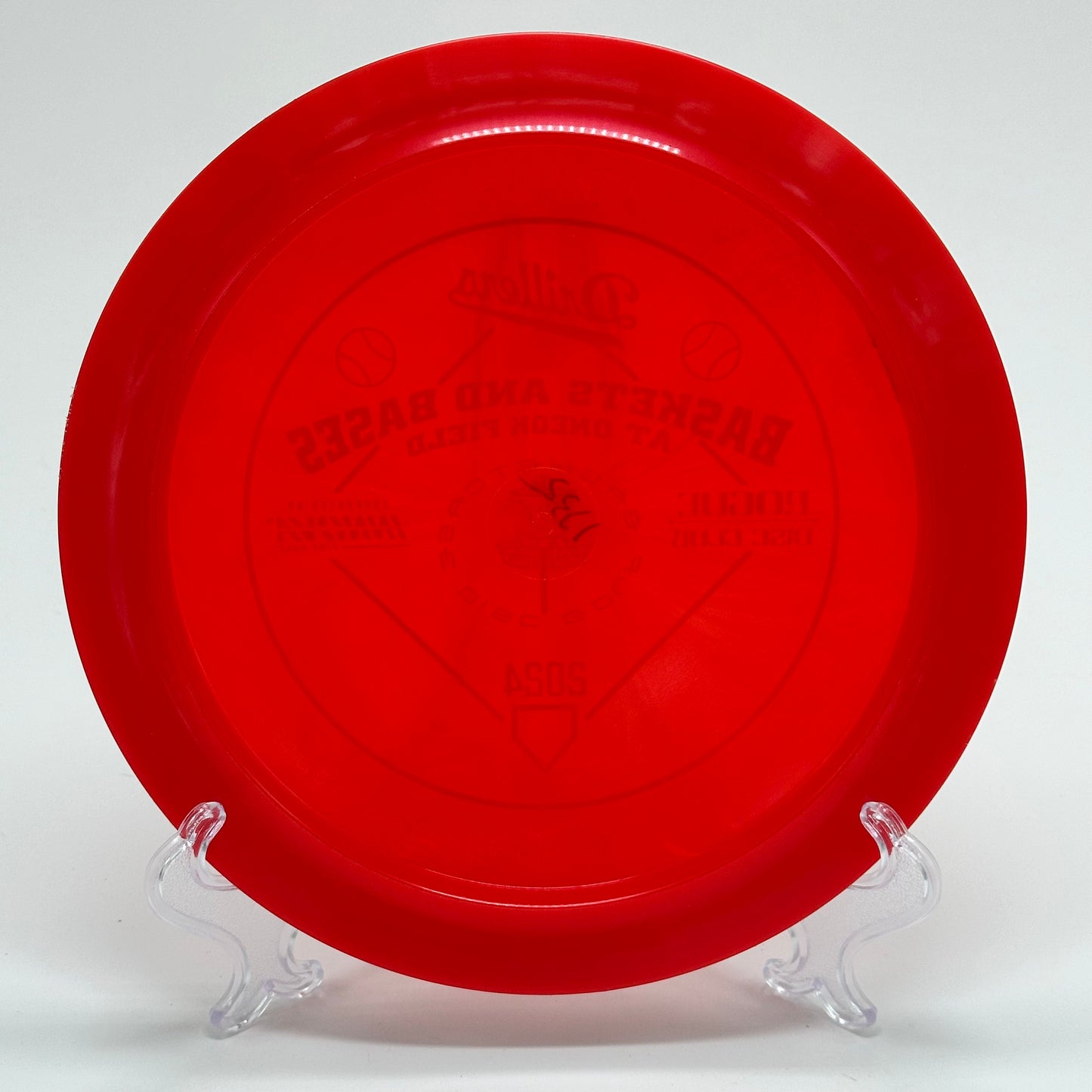 Innova Tern | Champion "Baskets and Bases at Onek Field 2024"