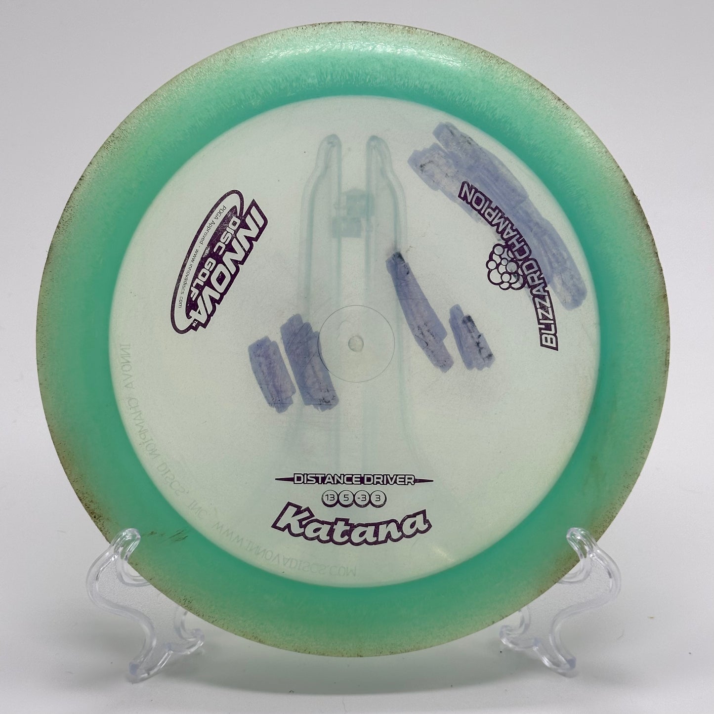 Innova Katana | Blizzard Champion