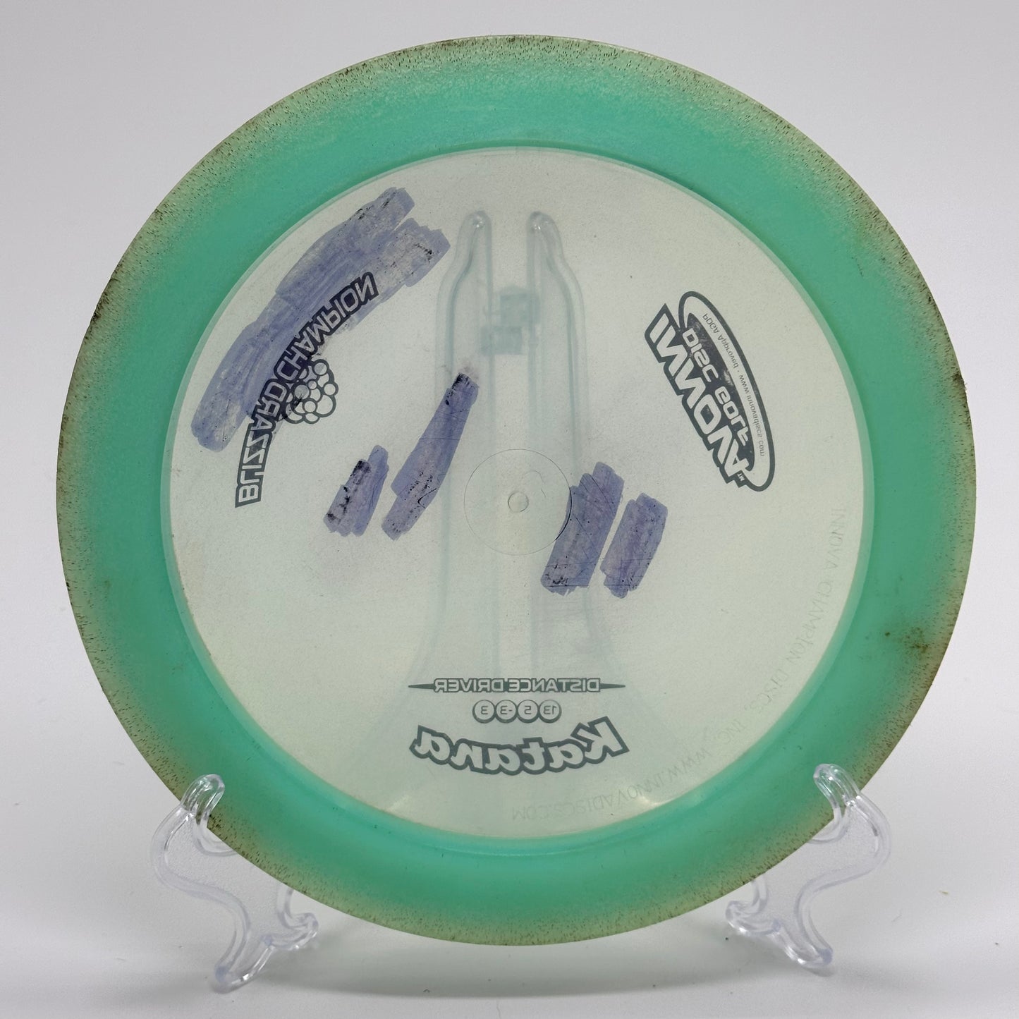 Innova Katana | Blizzard Champion