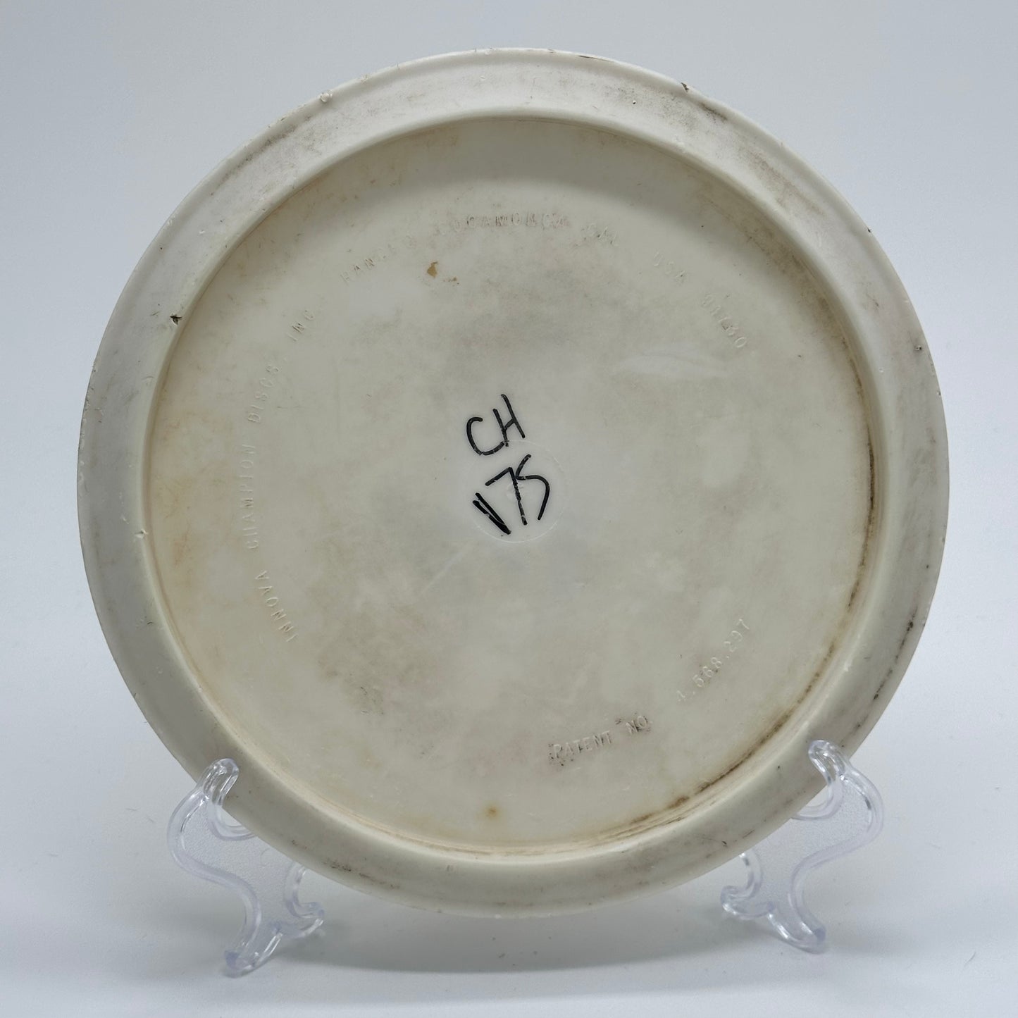 Innova Cheetah | DX Circle Stamp PFN Patent