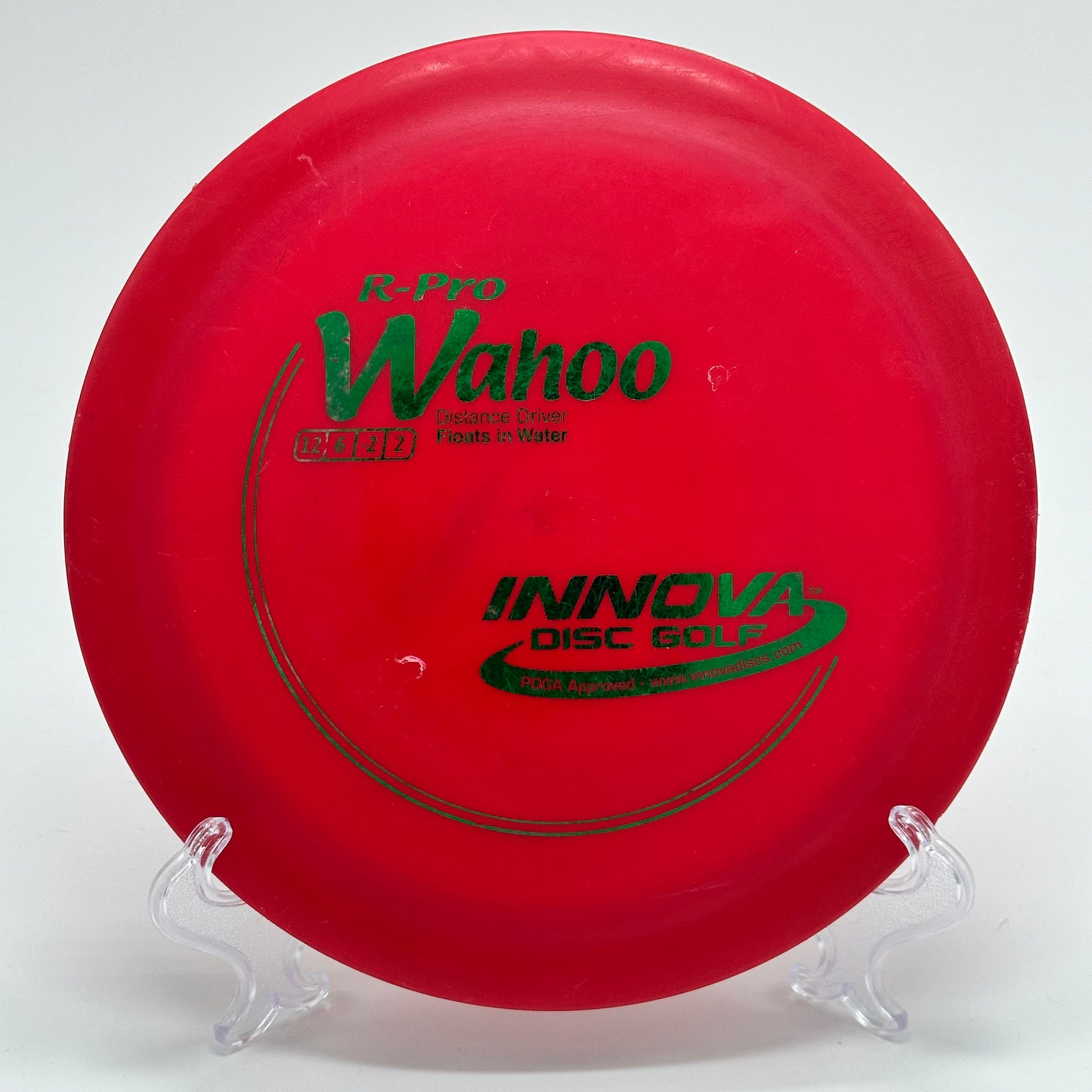 Innova Wahoo | R-Pro Floats-In-Water