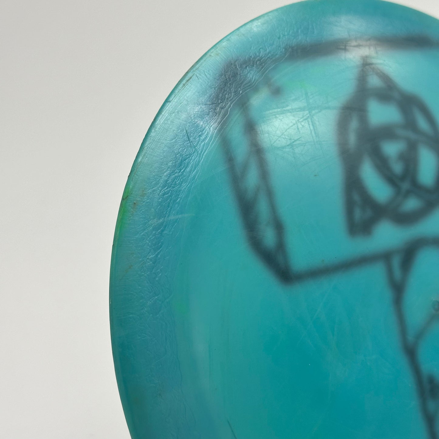 Dynamic Discs Trespass | Fuzion Digi Weight PFN