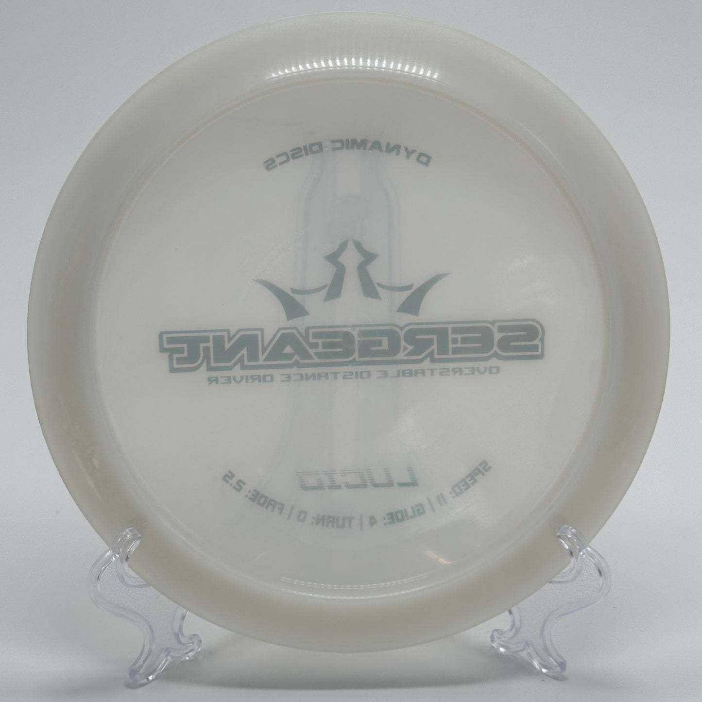 Dynamic Discs Sergeant | Lucid