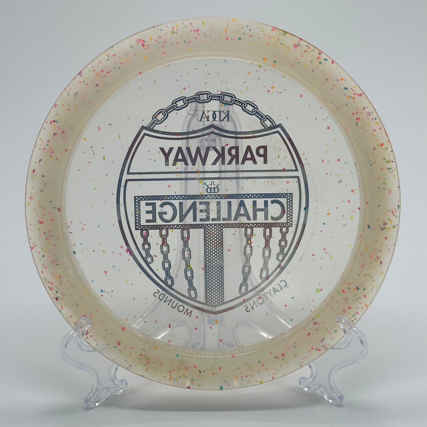 Used | Westside Sword | VIP Confetti | Parkway Challenge