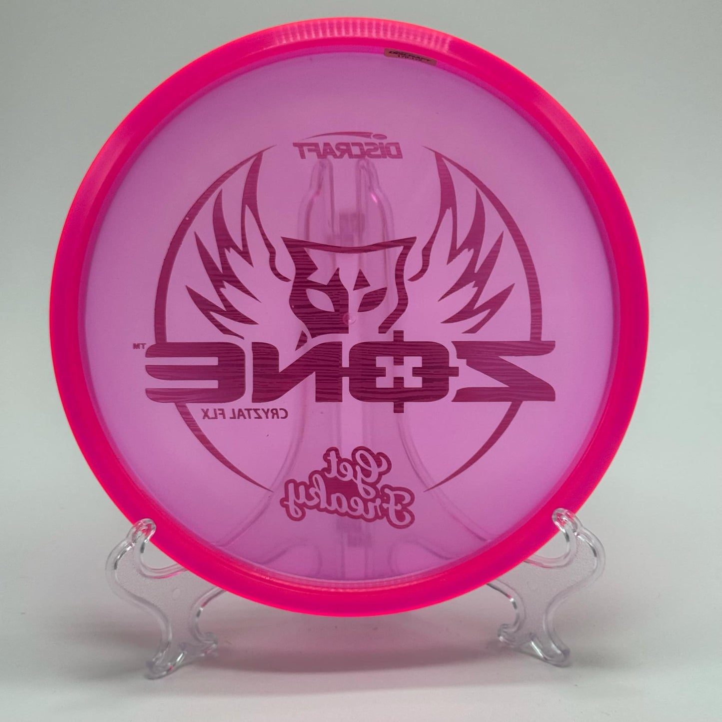 Discraft Zone | CryZtal FLX "Get Freaky" Brodie Smith $Run