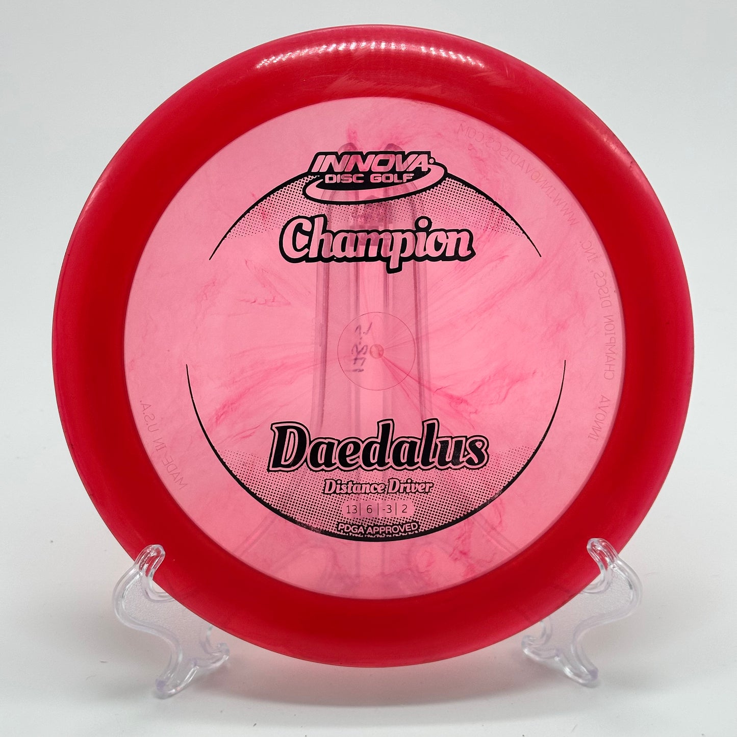 Innova Daedalus | Champion