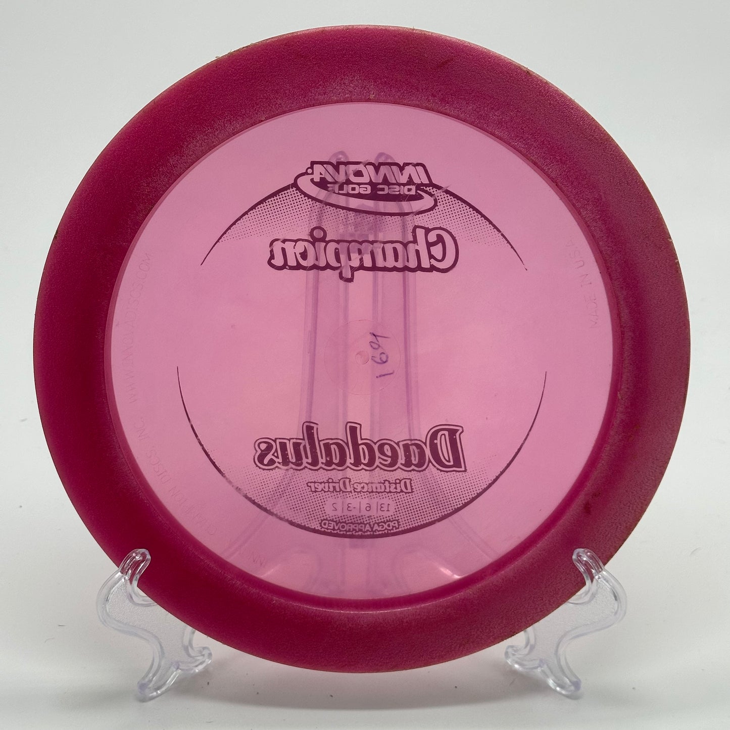 Innova Daedalus | Champion