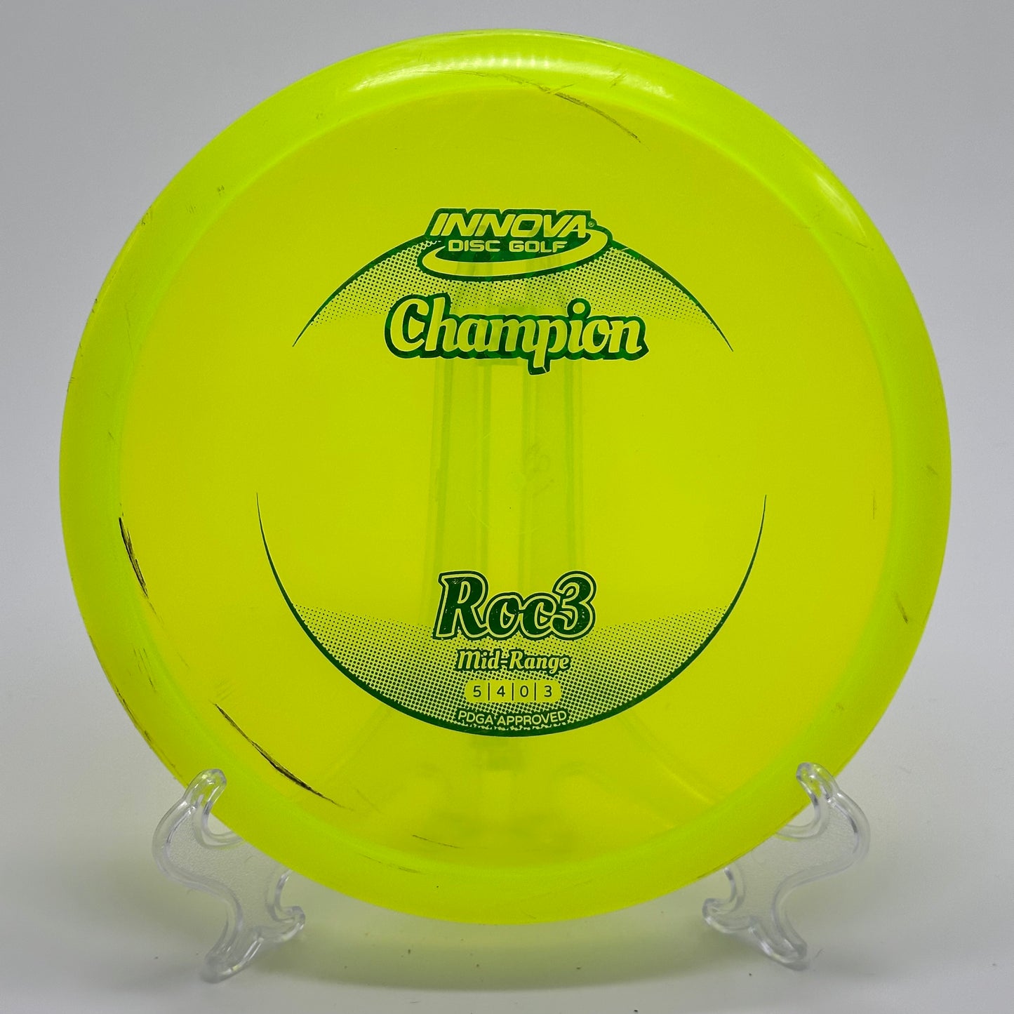 Innova Roc3 | Champion