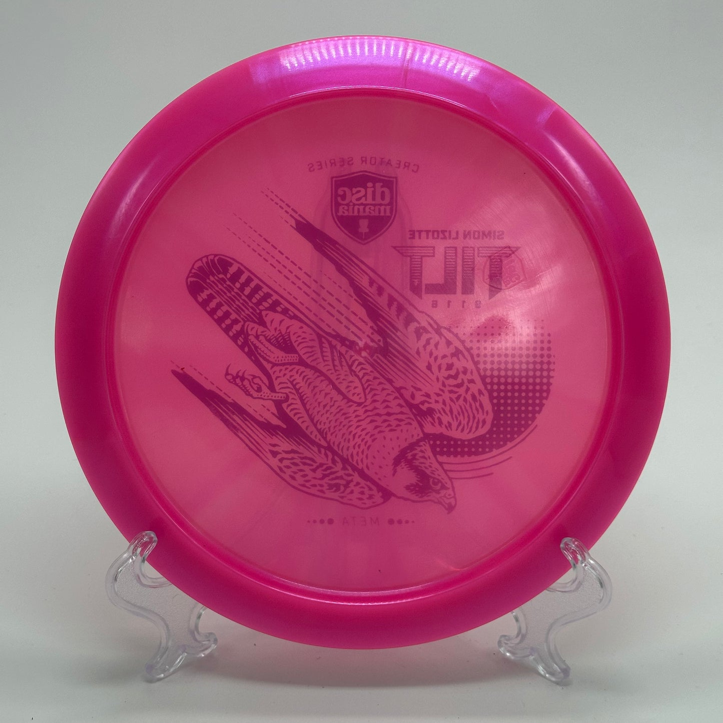 Used | Discmania Tilt | Meta | Simon Lizotte Creator Series