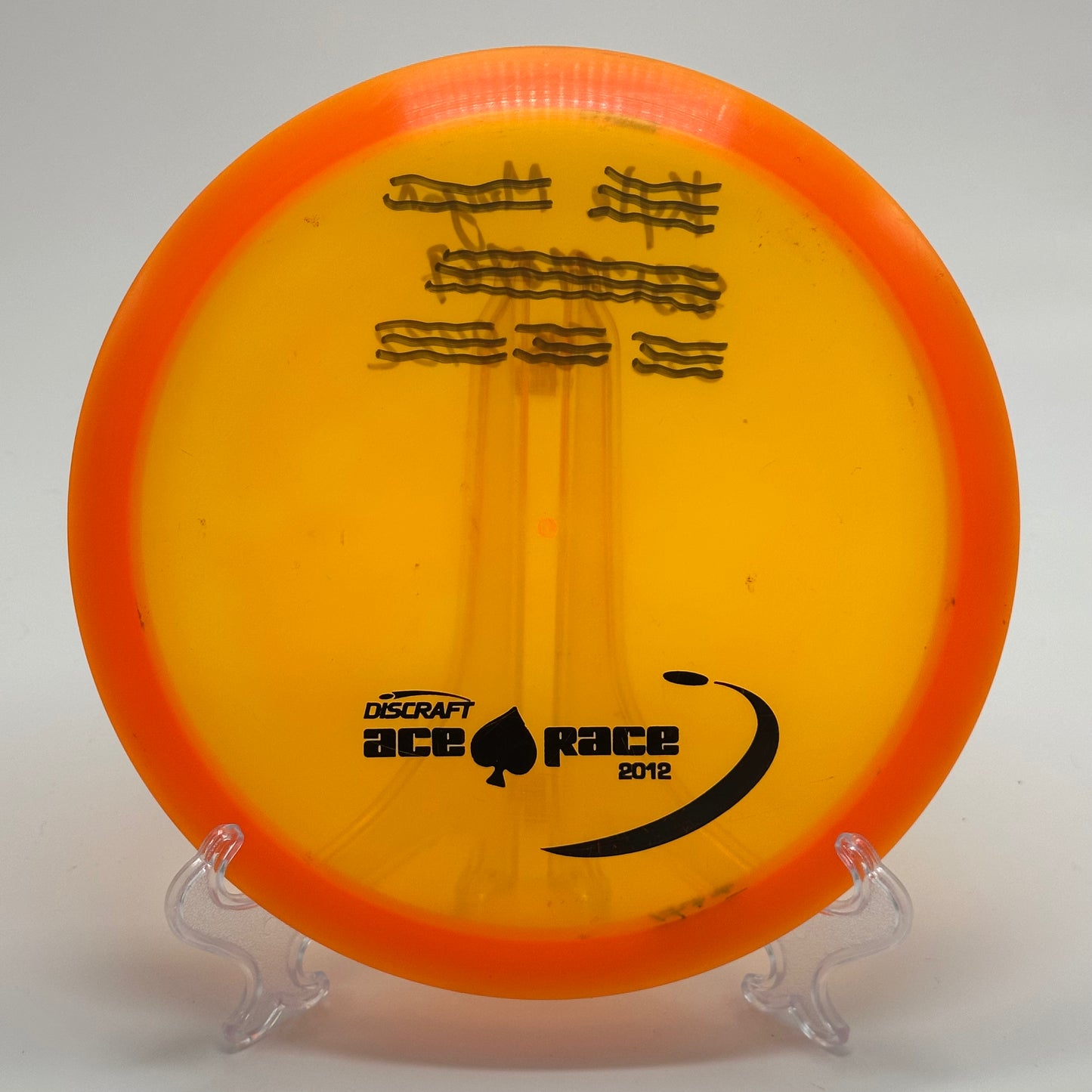Discraft Zombee | Z Prototype Ace Race 2012