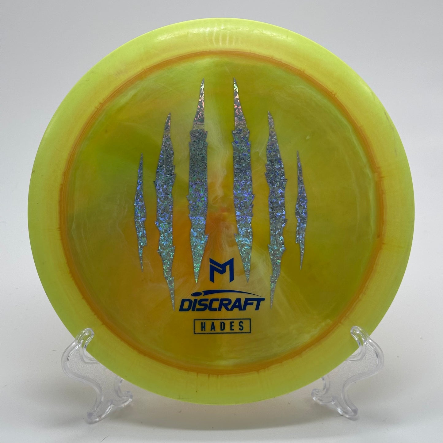 Discraft Hades | ESP 6 Claw Paul McBeth 6x World Champion