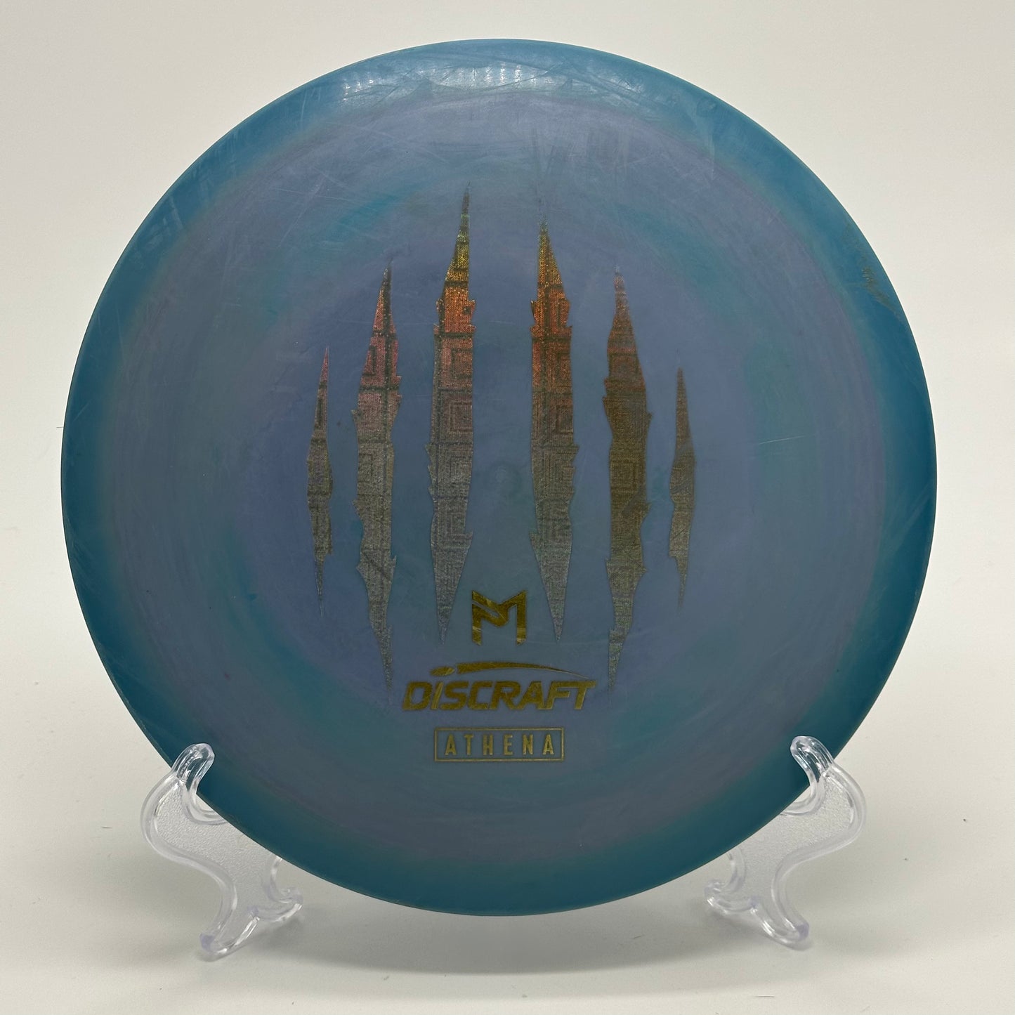 Discraft Athena | ESP 6 Claw Paul McBeth 6x World Champion 
