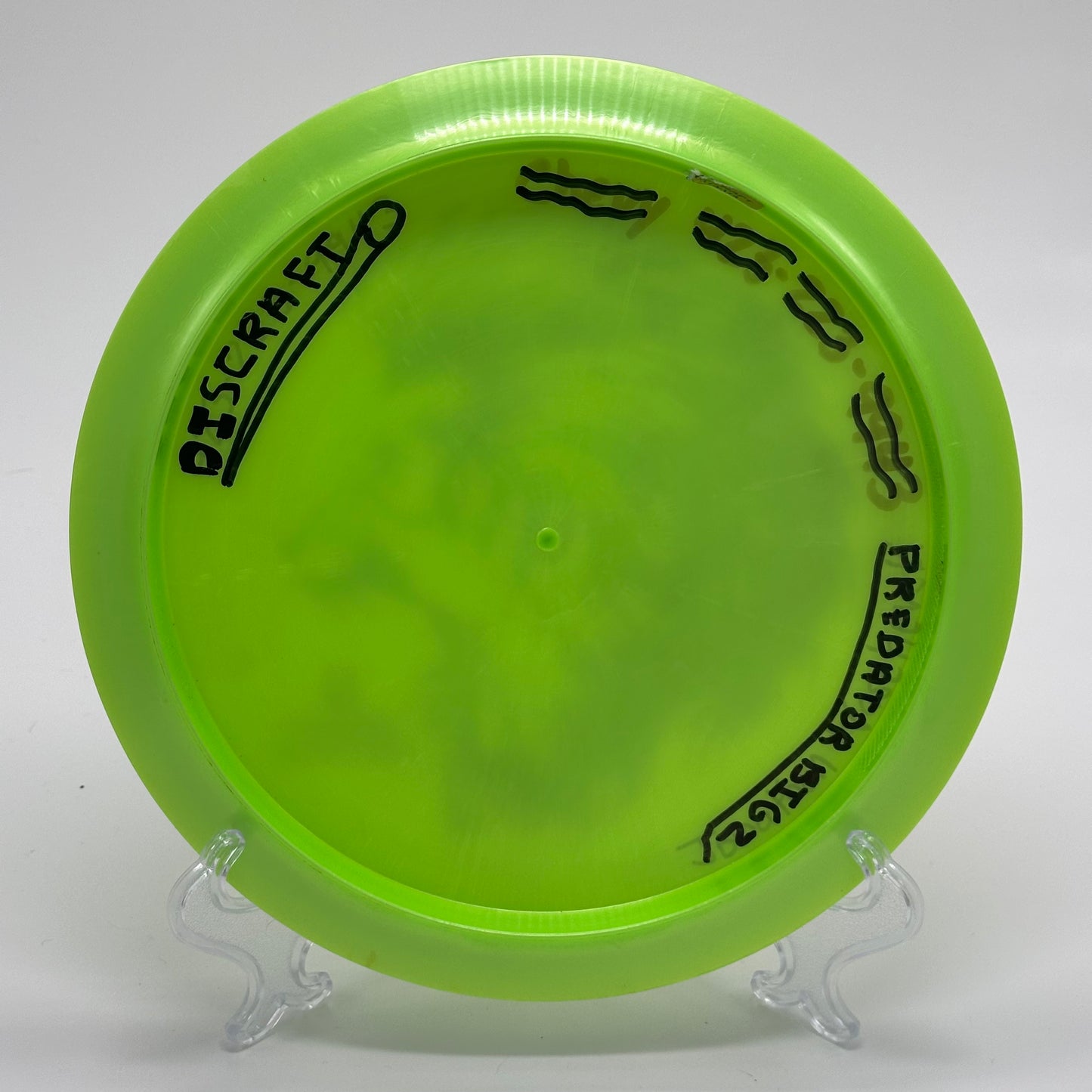 Discraft Predator | Big Z