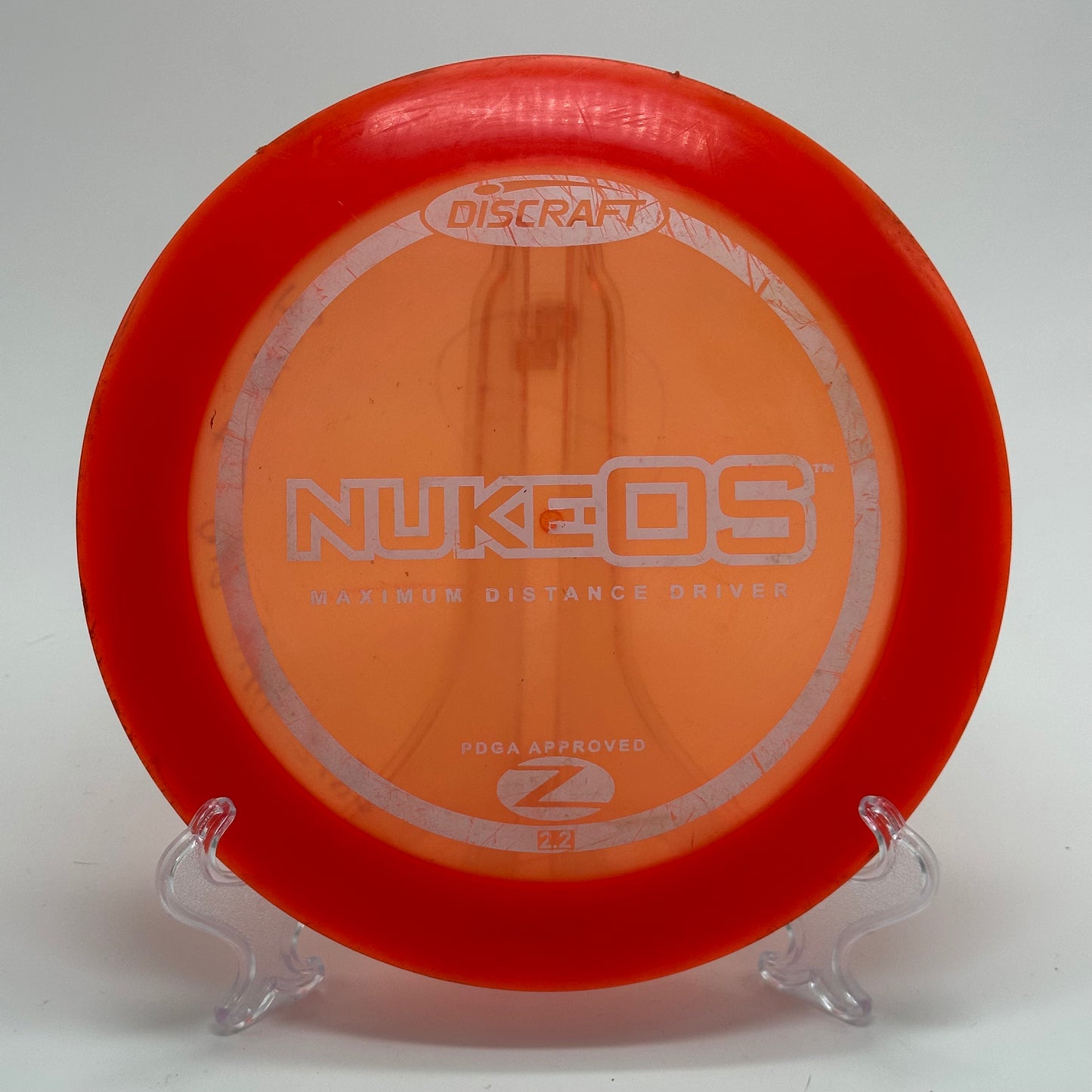 Discraft Nuke OS | Z PFN