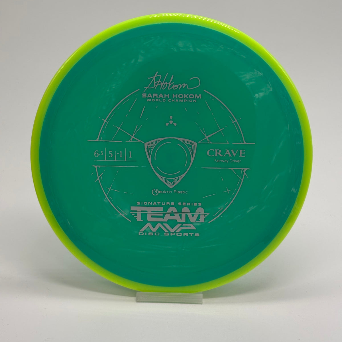 Axiom Crave | Neutron | Sarah Hokum World Champion Signature Series