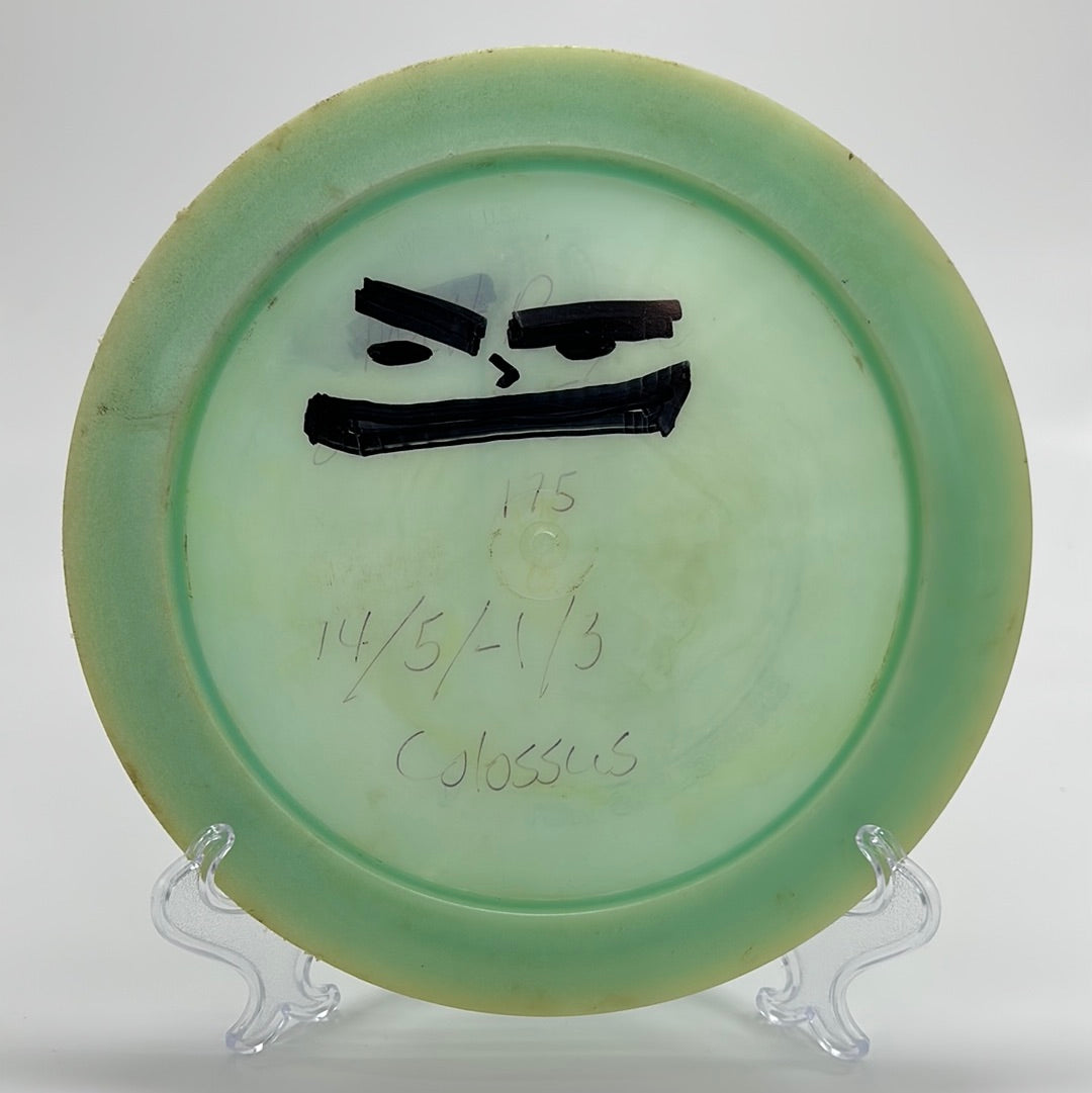 Innova Colossus | Champion Glow "PDGA Pro Worlds 2018 Smuggler's Notch"