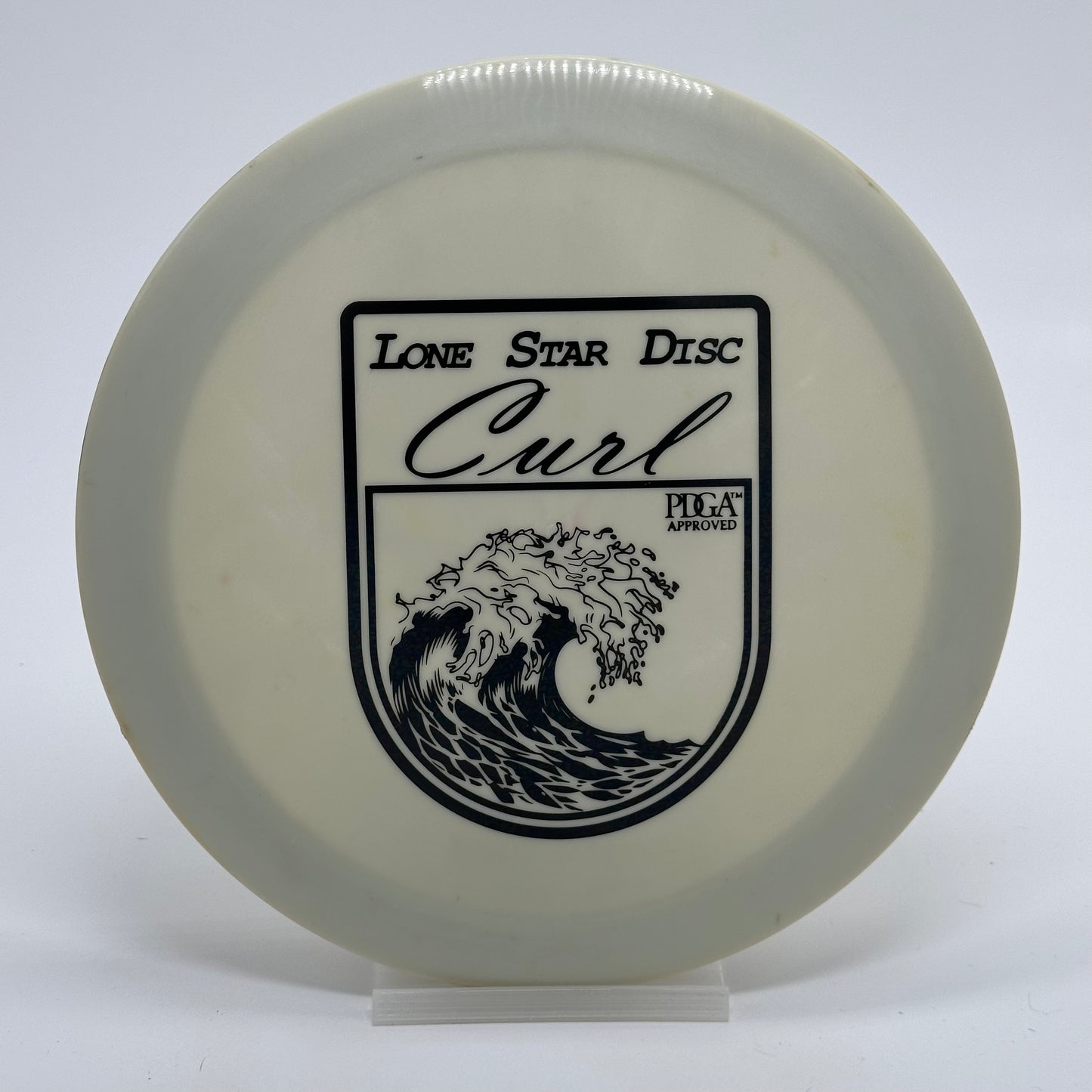 Lone Star Disc Curl | Bravo | Artist Series