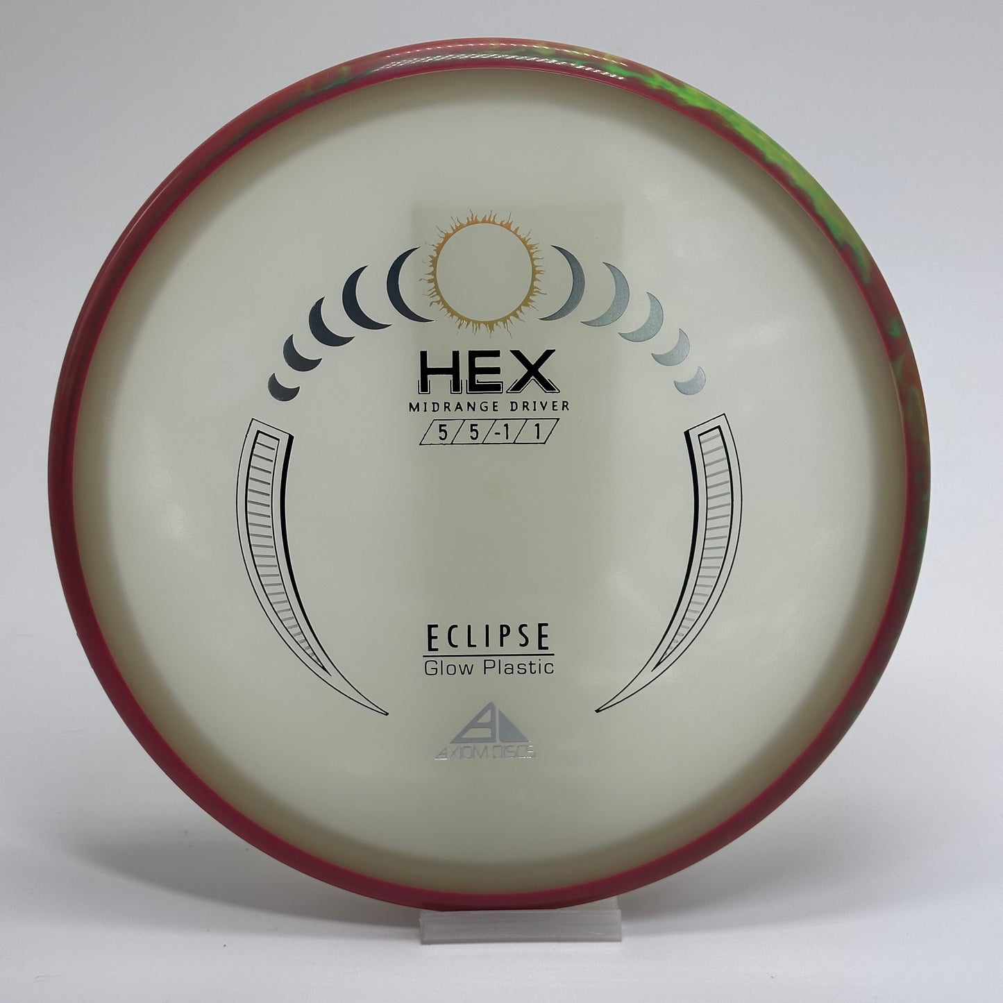 Axiom Hex | Eclipse Glow